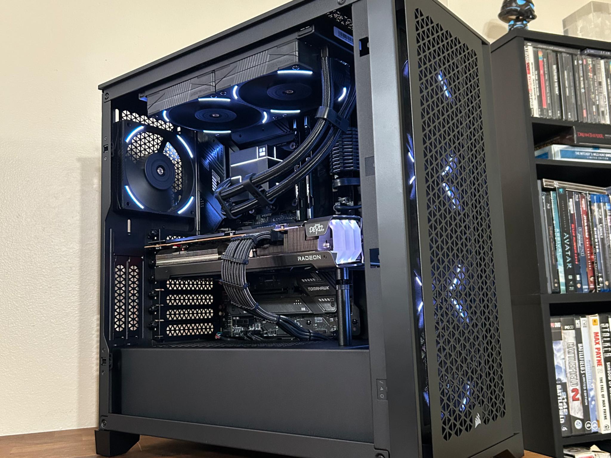 *WEEKEND SALE* RX 6700XT 12GB | Intel i5 12400 | 32GB DDR4 | 1TB SSD | The Demon Hunter RX