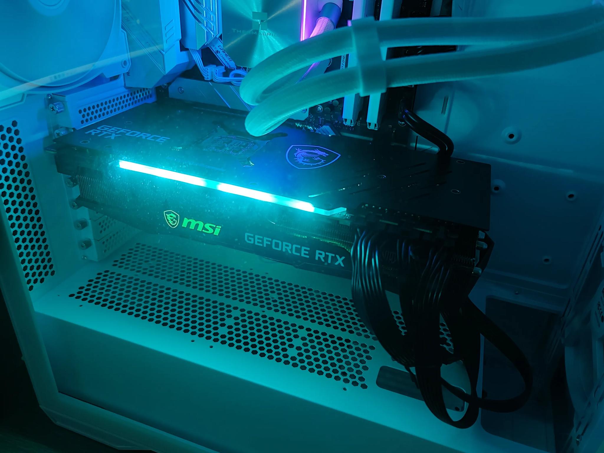 MSI GeForce RTX 3090 Gaming X Trio