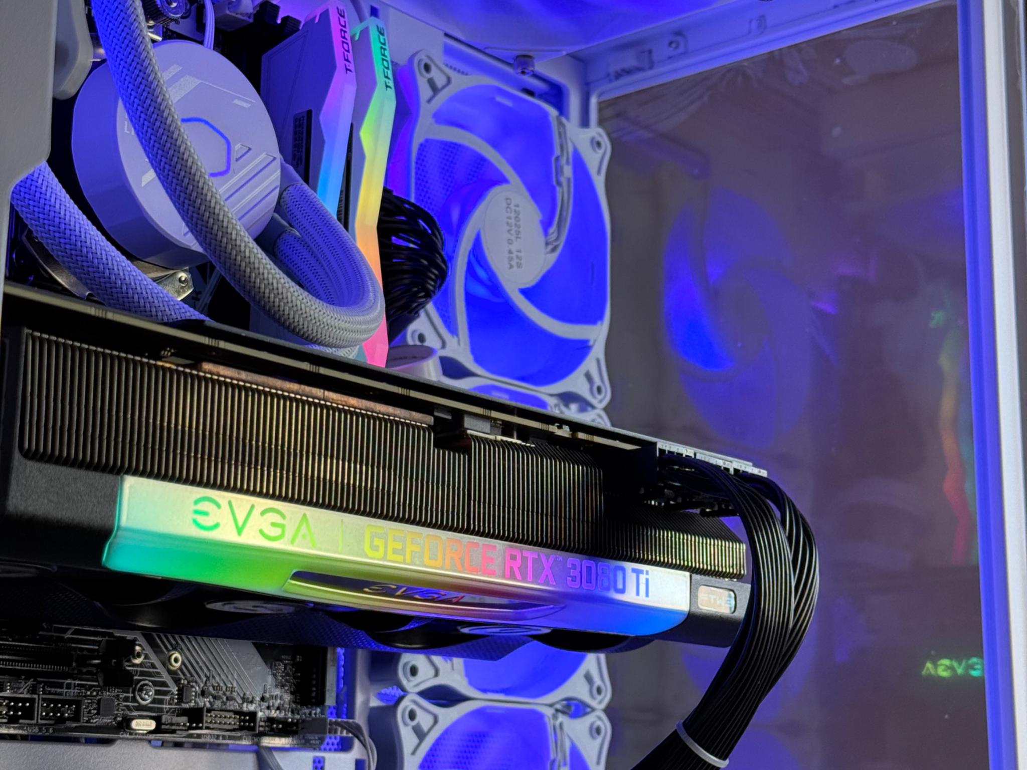 EVGA FTW3 Ultra 3080 Ti Excellent condition