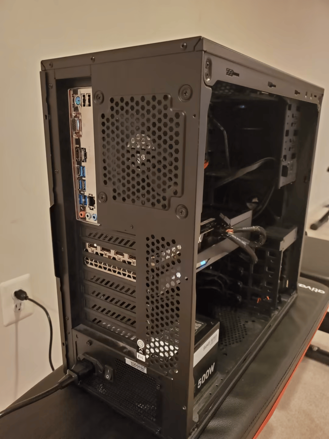 Ryzen 5 3600, RTX 3060 Ti, Compact ATX -$850