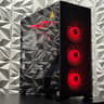 RTX 5060 Ti / Ryzen 7 5800x / 64GB RAM / 1TB SSD / Liquid cooled system / creator pc