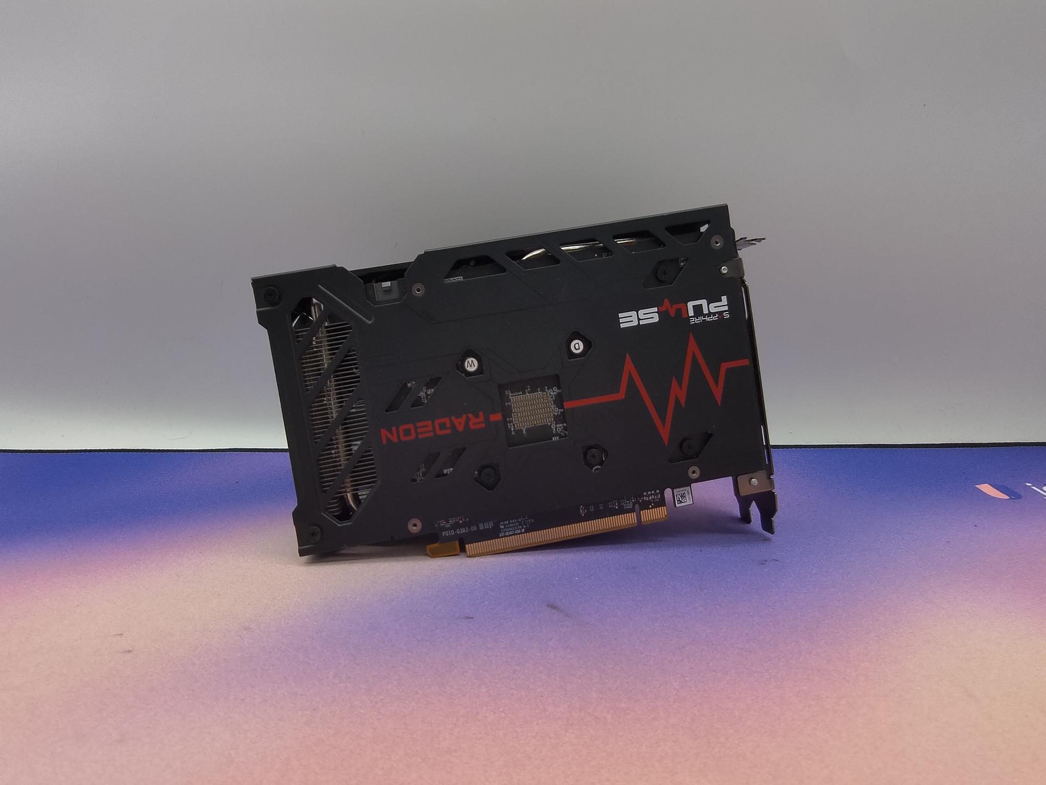 Sapphire Pulse RX 6500XT
