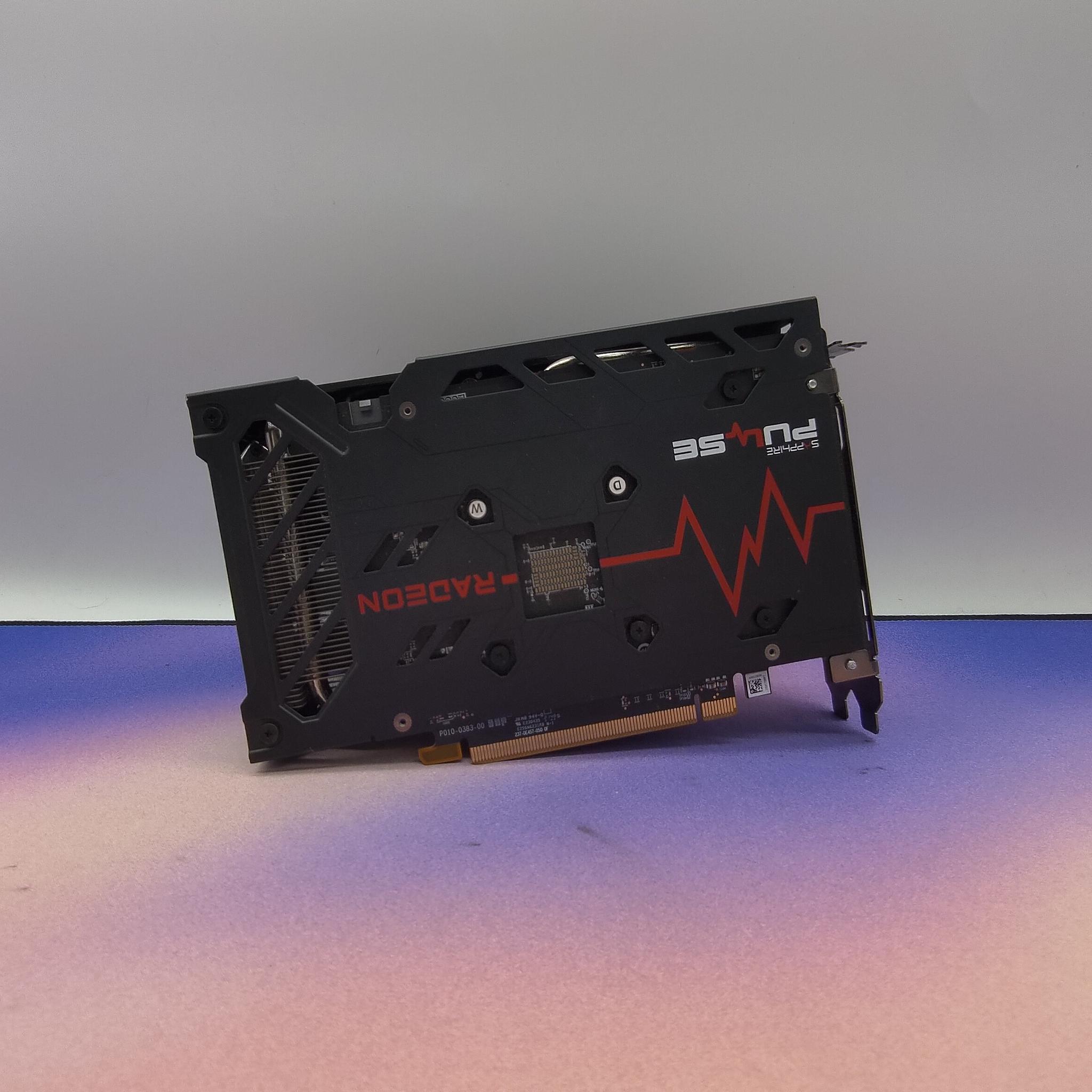 Sapphire Pulse RX 6500XT