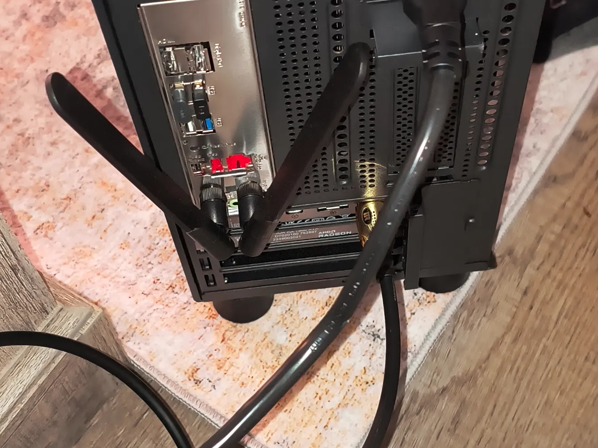 7900xtx \ 7600x3d