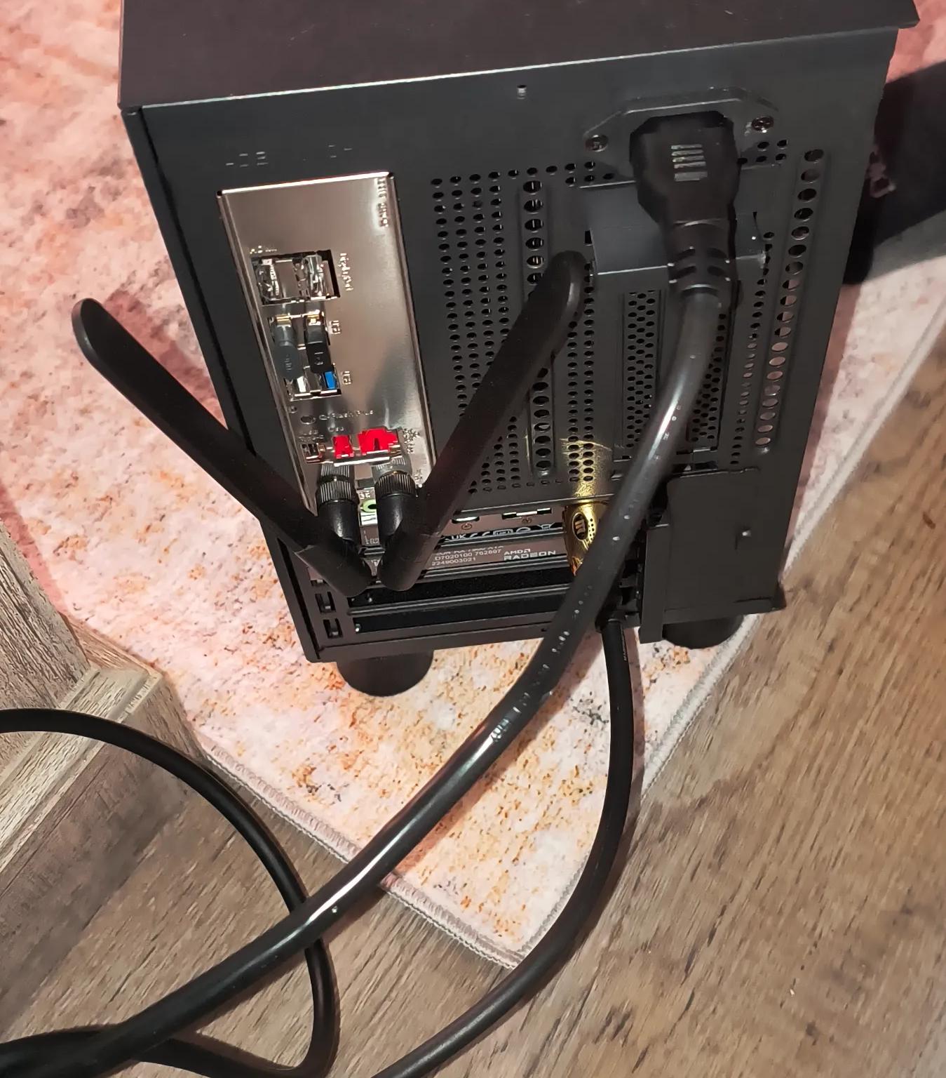 7900xtx \ 7600x3d