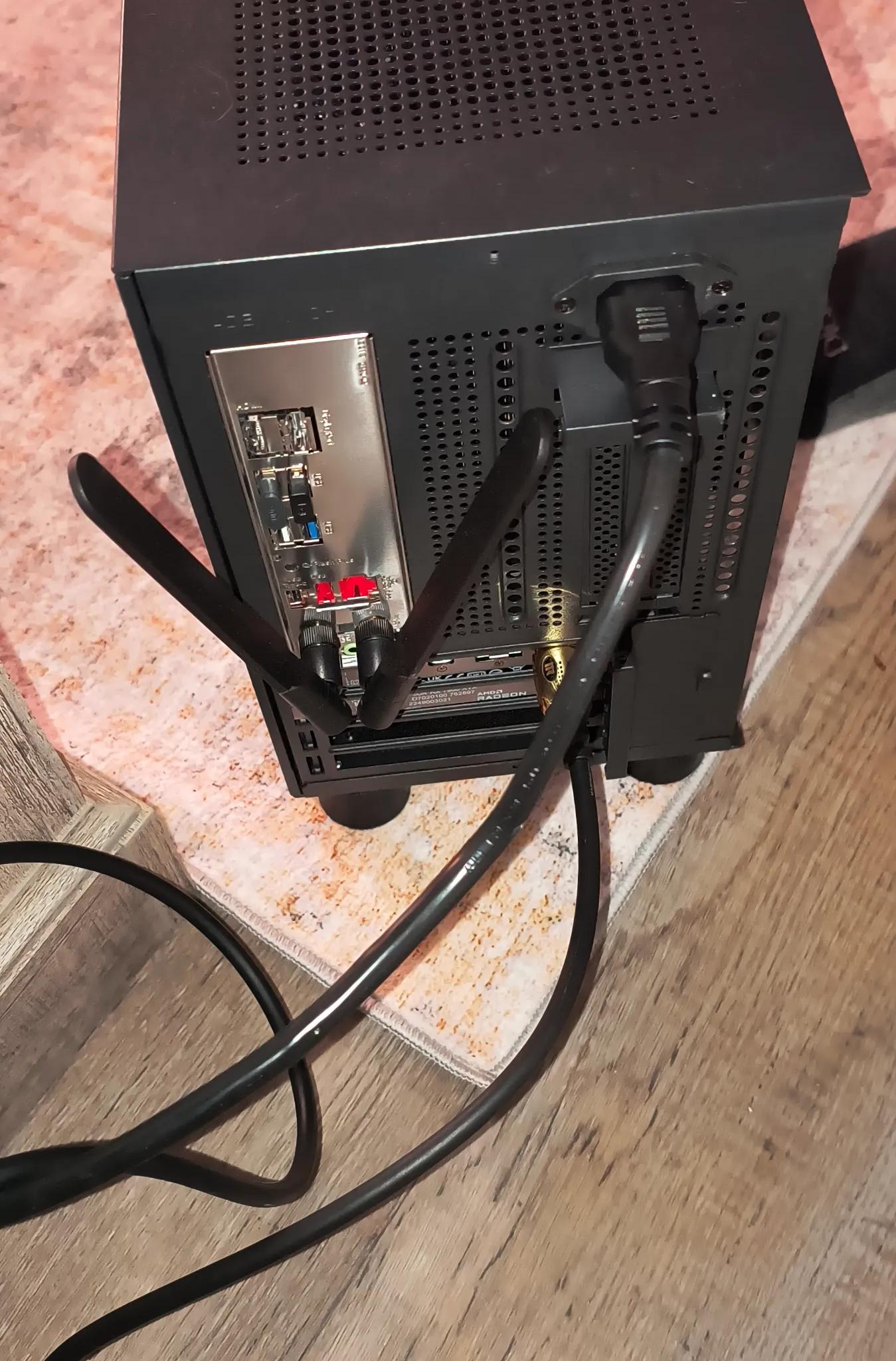 7900xtx \ 7600x3d