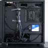 Black Gaming PC | RX 580 | R5 2600 | 16GB Ram | 512GB SSD | Windows 11 Pro | WiFi & BLE