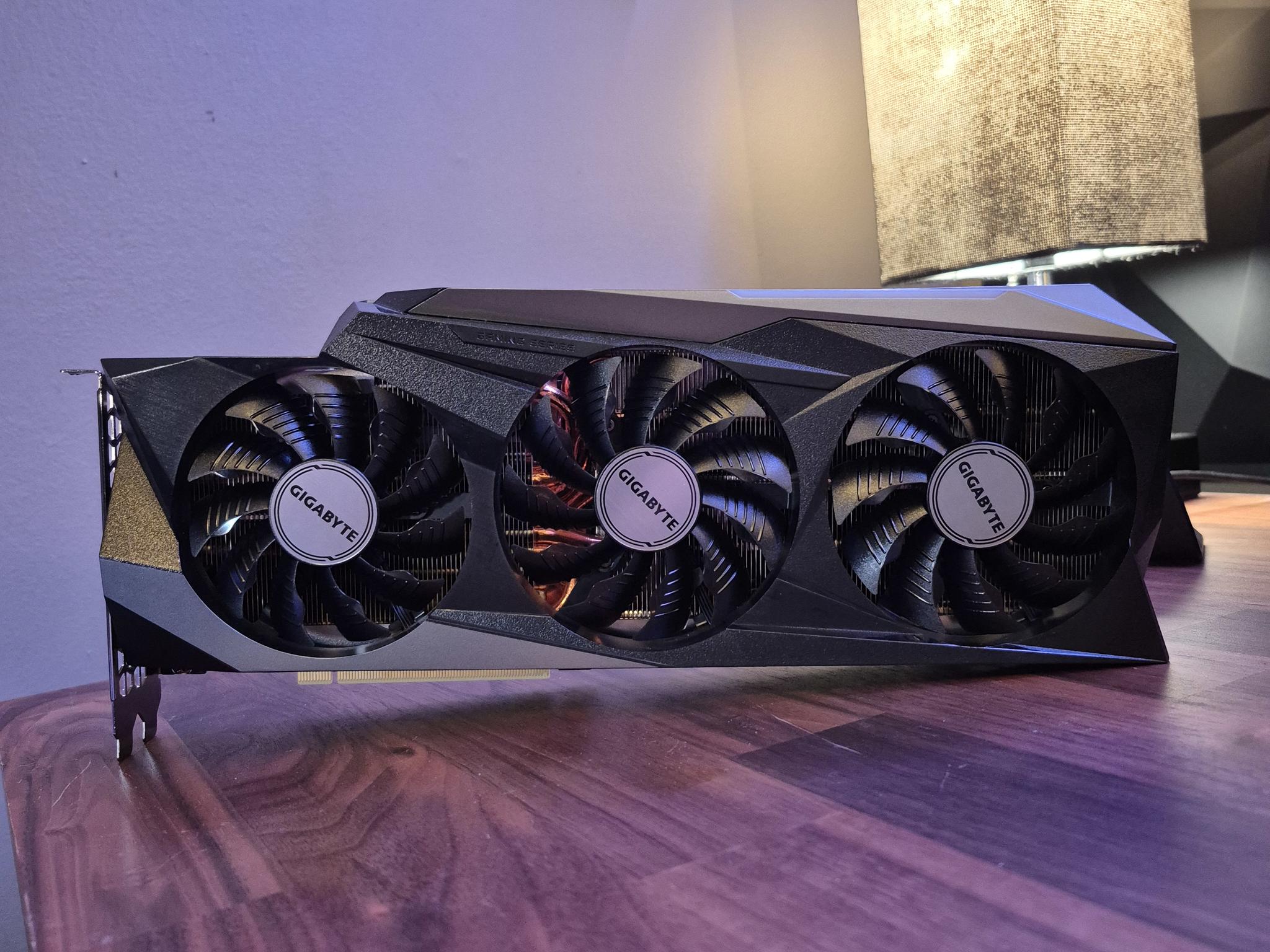 RTX 3090 24 GB VRAM