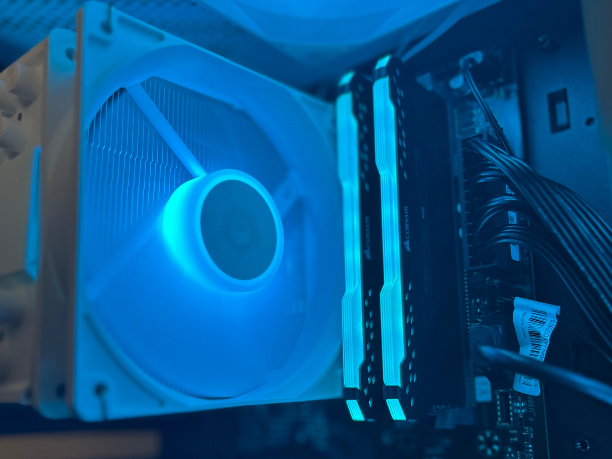 | RTX 2070 | Intel I7 10700 | 1TB m.2 SSD | 🐼PANDA Gaming PC🐼