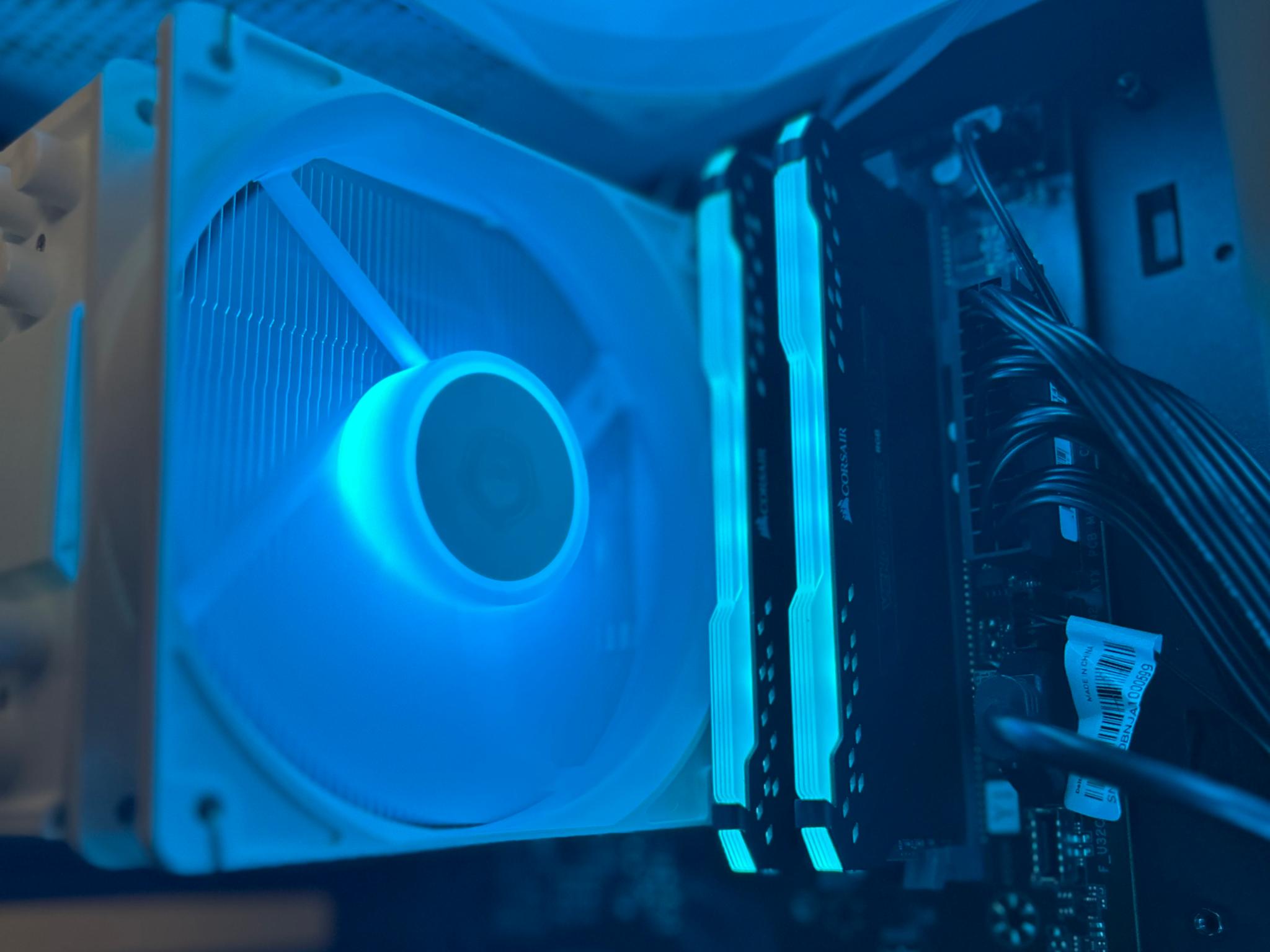 | RTX 2070 | Intel I7 10700 | 1TB m.2 SSD | 🐼PANDA Gaming PC🐼