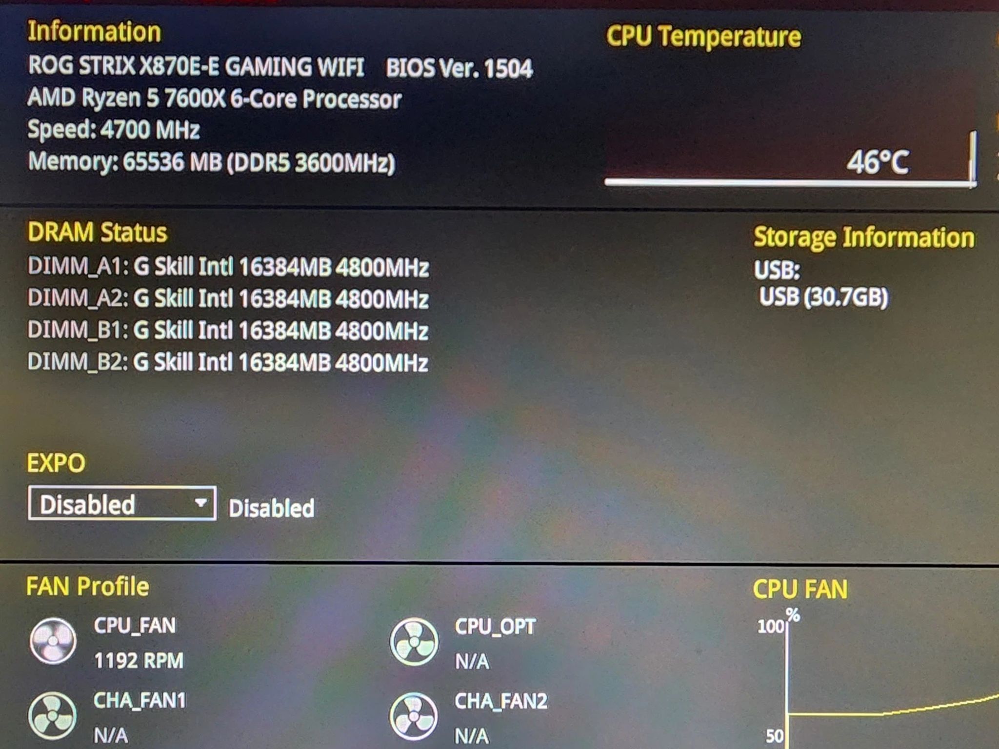 UPDATED BIOS ASUS ROG Strix X870E-E Gaming WiFi AM5 DDR5 ATX MOTHERBOARD