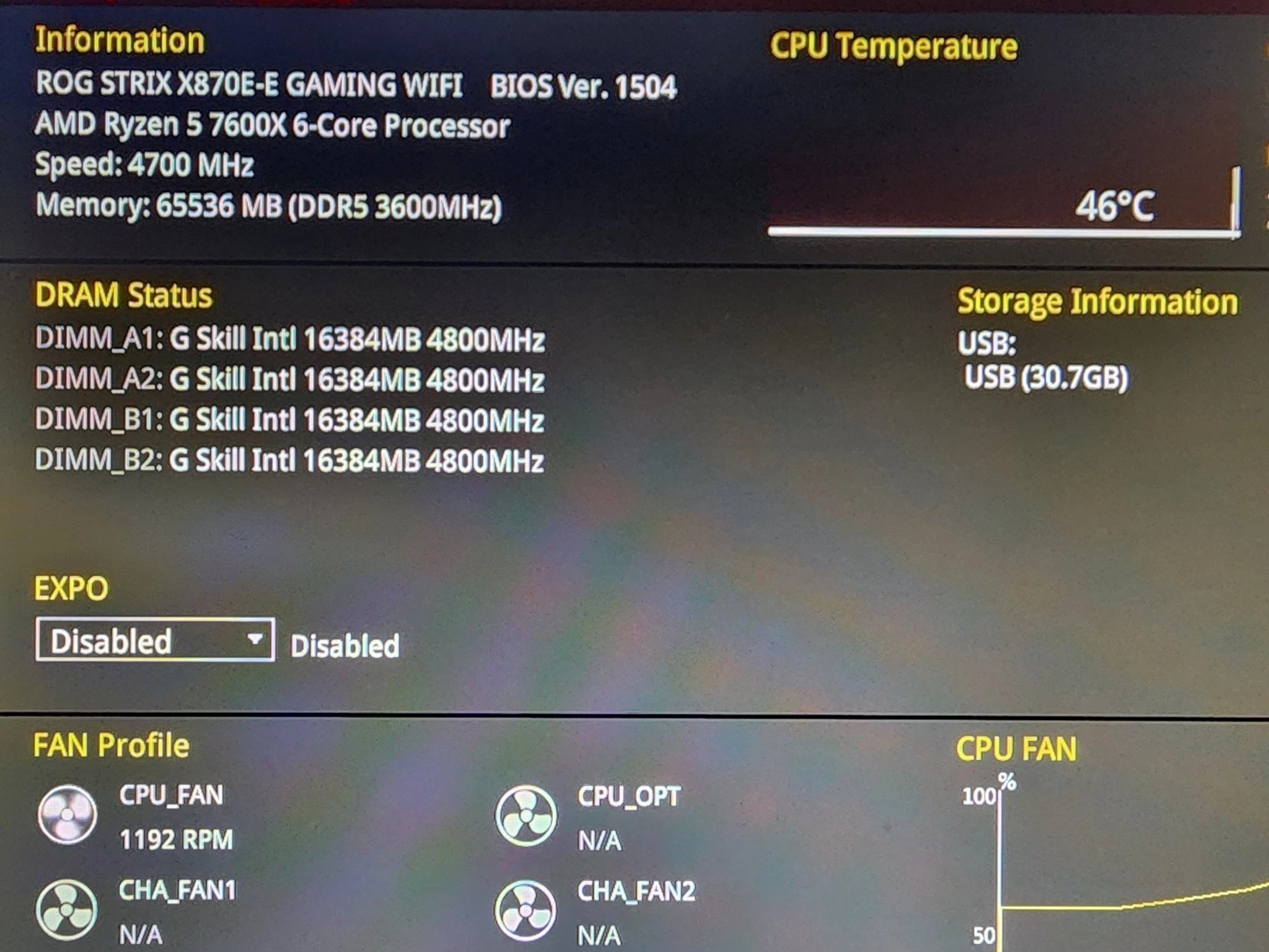 UPDATED BIOS ASUS ROG Strix X870E-E Gaming WiFi AM5 DDR5 ATX MOTHERBOARD