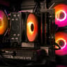 🟠🟣 HORIZON Gaming PC | RTX 5060 | Ryzen 5 5500 | 16GB RAM | 1TB NVME | WiFi and Bluetooth