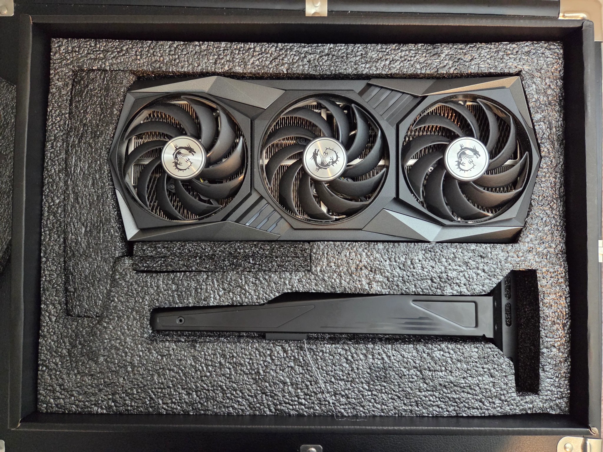 MSI Gaming Z Trio RTX 3070 8GB