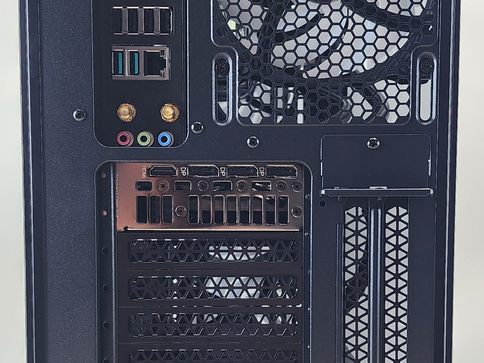 Gaming PC Ryzen 7 7700X 32GB RAM 1TB SSD RTX 5060 Ti 16GB Windows 11 Computer