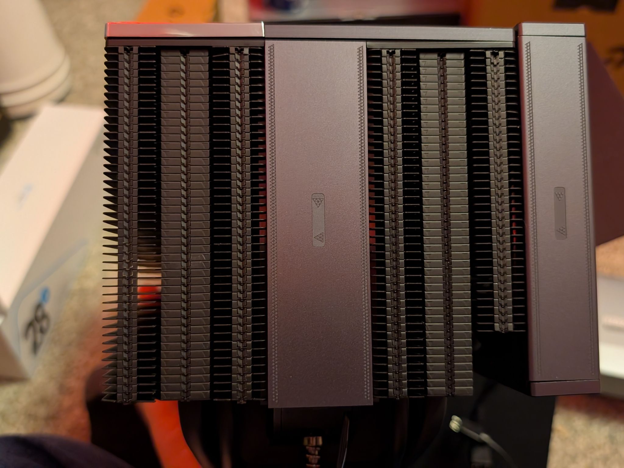 PCCOOLER RZ820