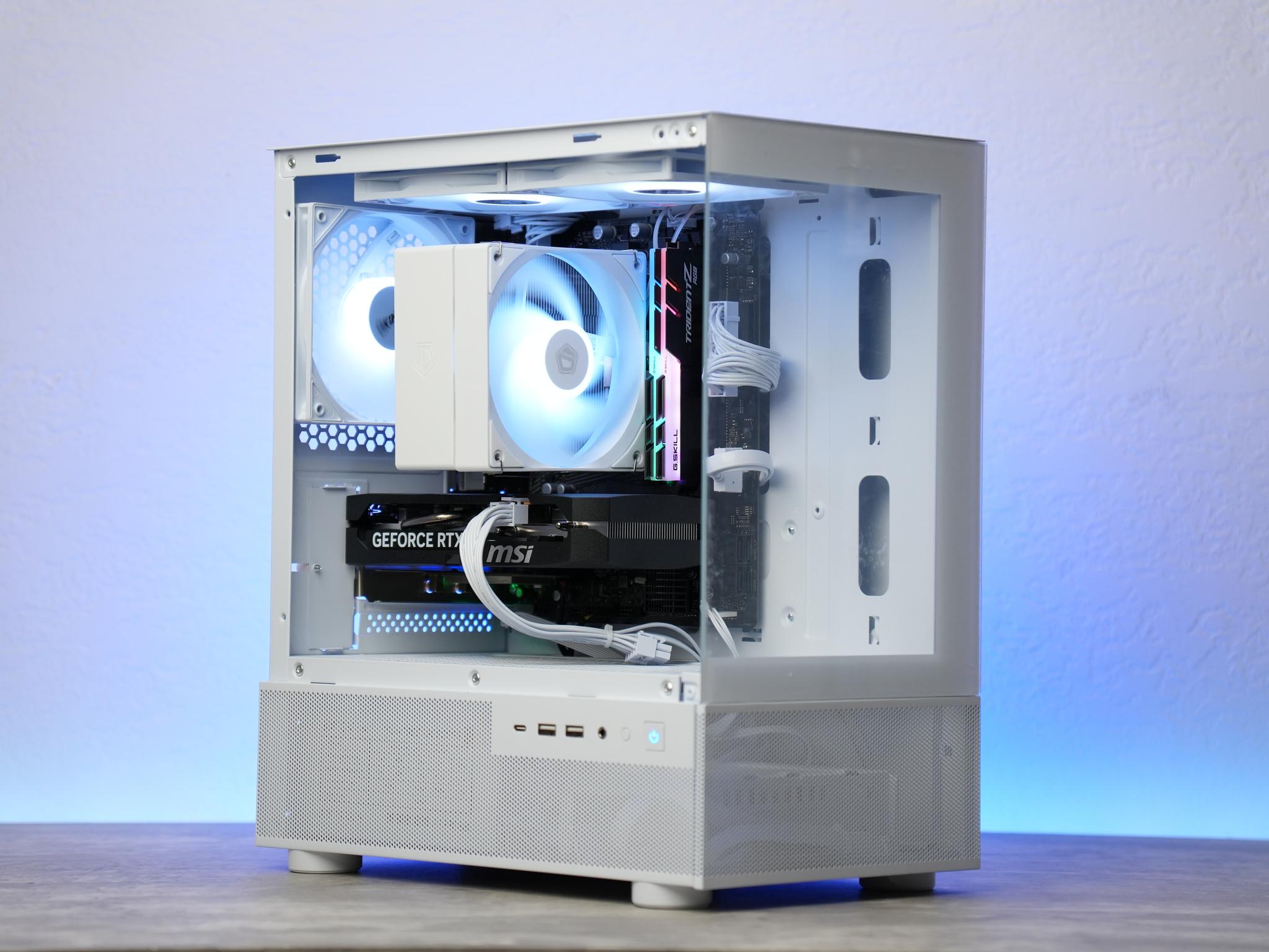 Gaming PC | RTX 5060 | RYZEN 5 5600X | 32GB RAM | 1TB SSD | WINDOWS 11