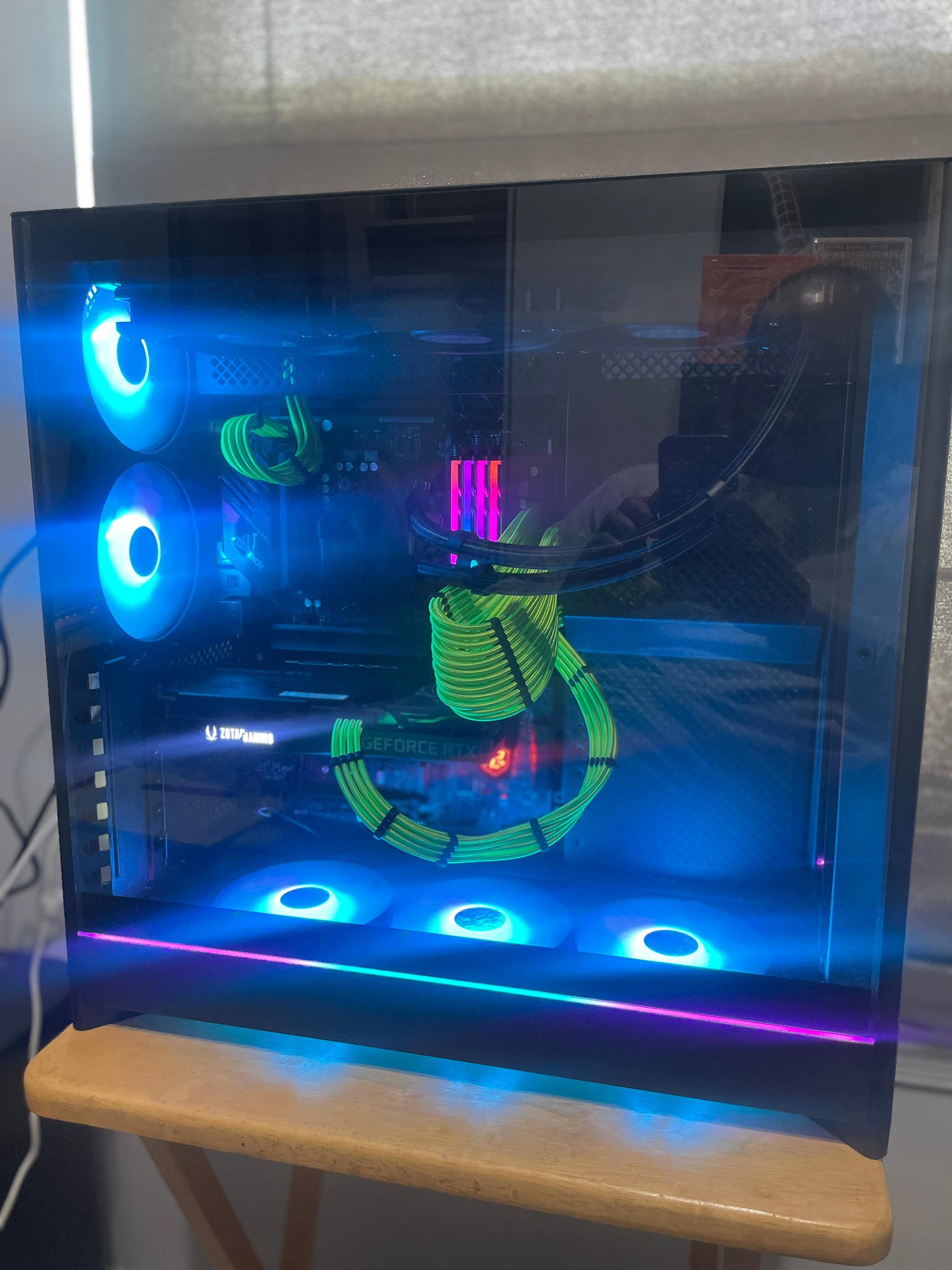 🌊 Riptide | RTX 3060 Ti | Ryzen 5 5600X | 32GB | 1TB NVMe | Win 11