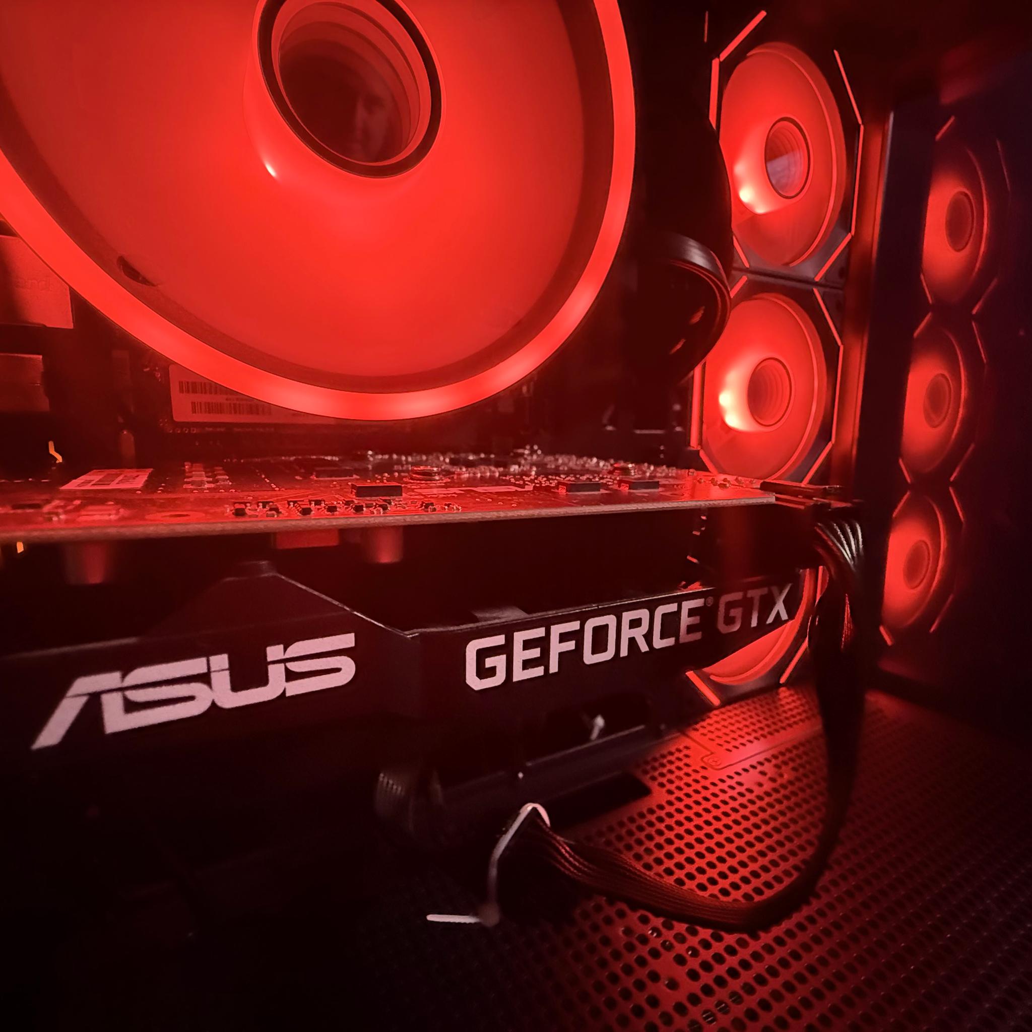 |♦️Ruby♦️| Nvidia GTX 1660 Super, Intel Core I7 6700, 16GB DDR4 RAM, 512GB M.2 SSD, Windows 11