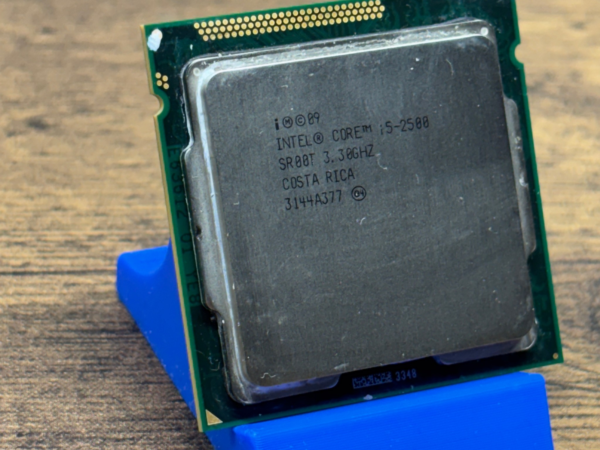 Intel Core i5-2500 3.30GHz Quad Core LGA 1155 CPU Processor – Tested Working