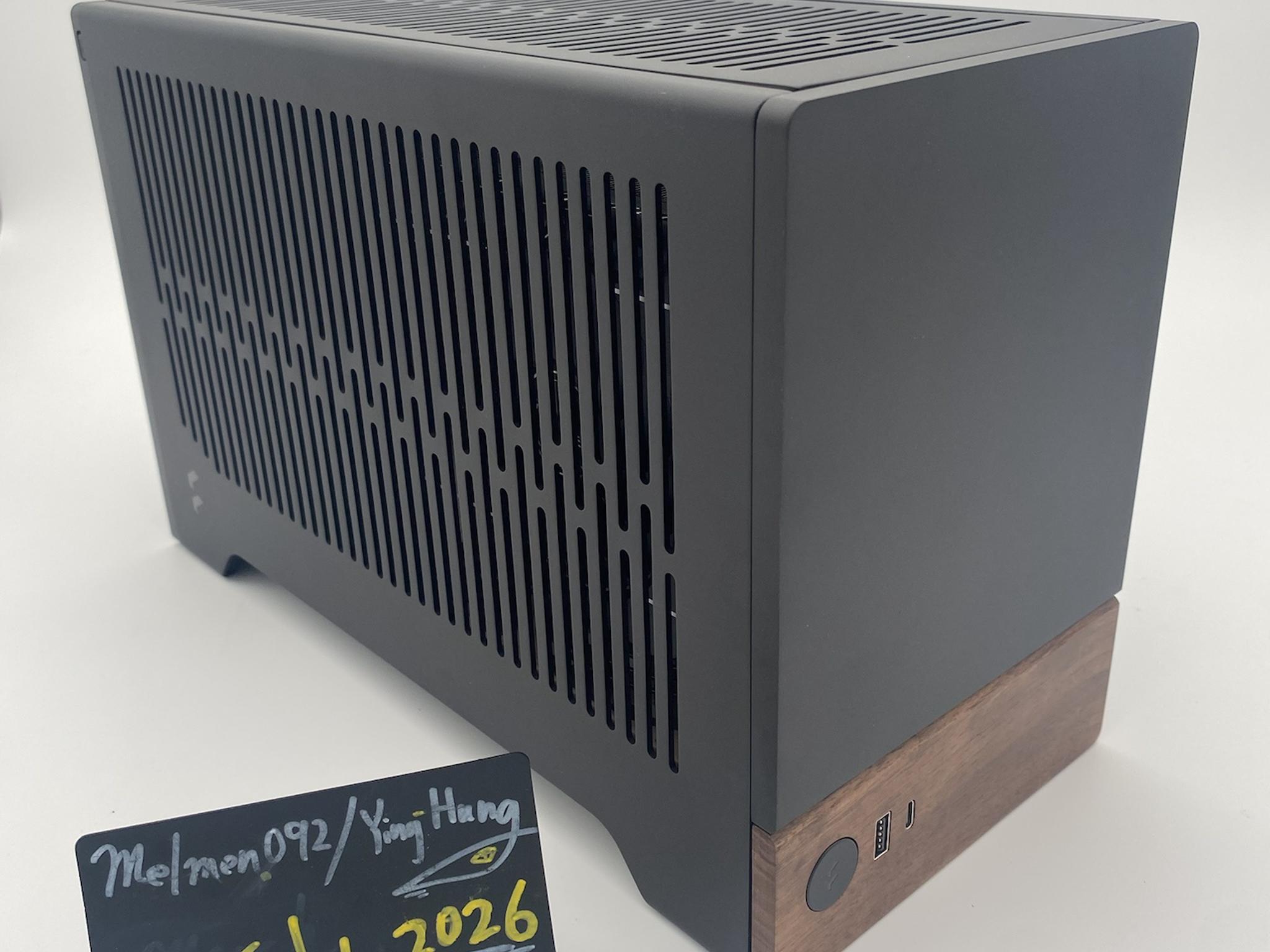 "Dark Ore" | 7800X3D | Asus 5070 | 32GB DDR5 | 2TB Nvme |