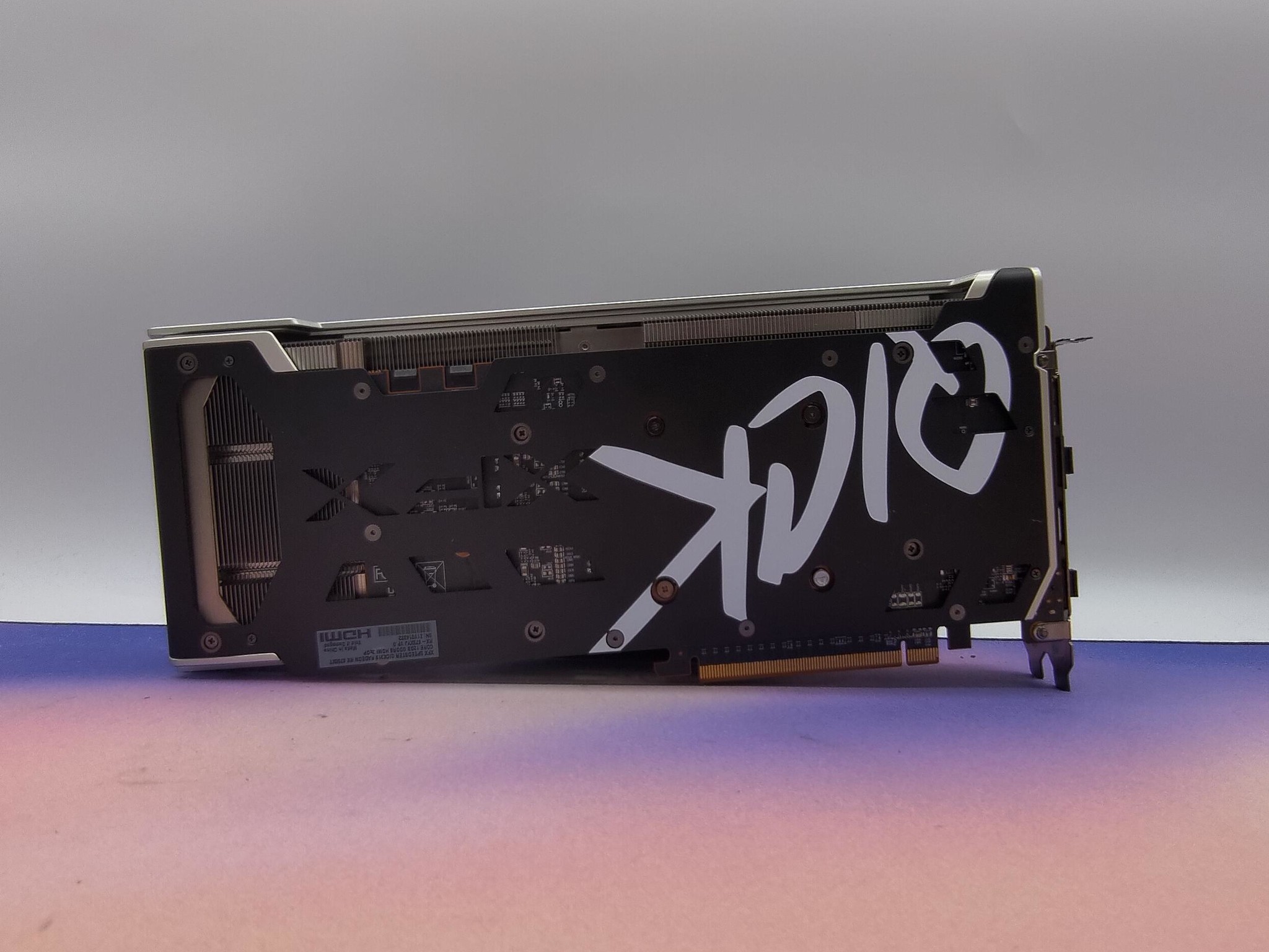 XFX RX 6750XT Speedster QICK319