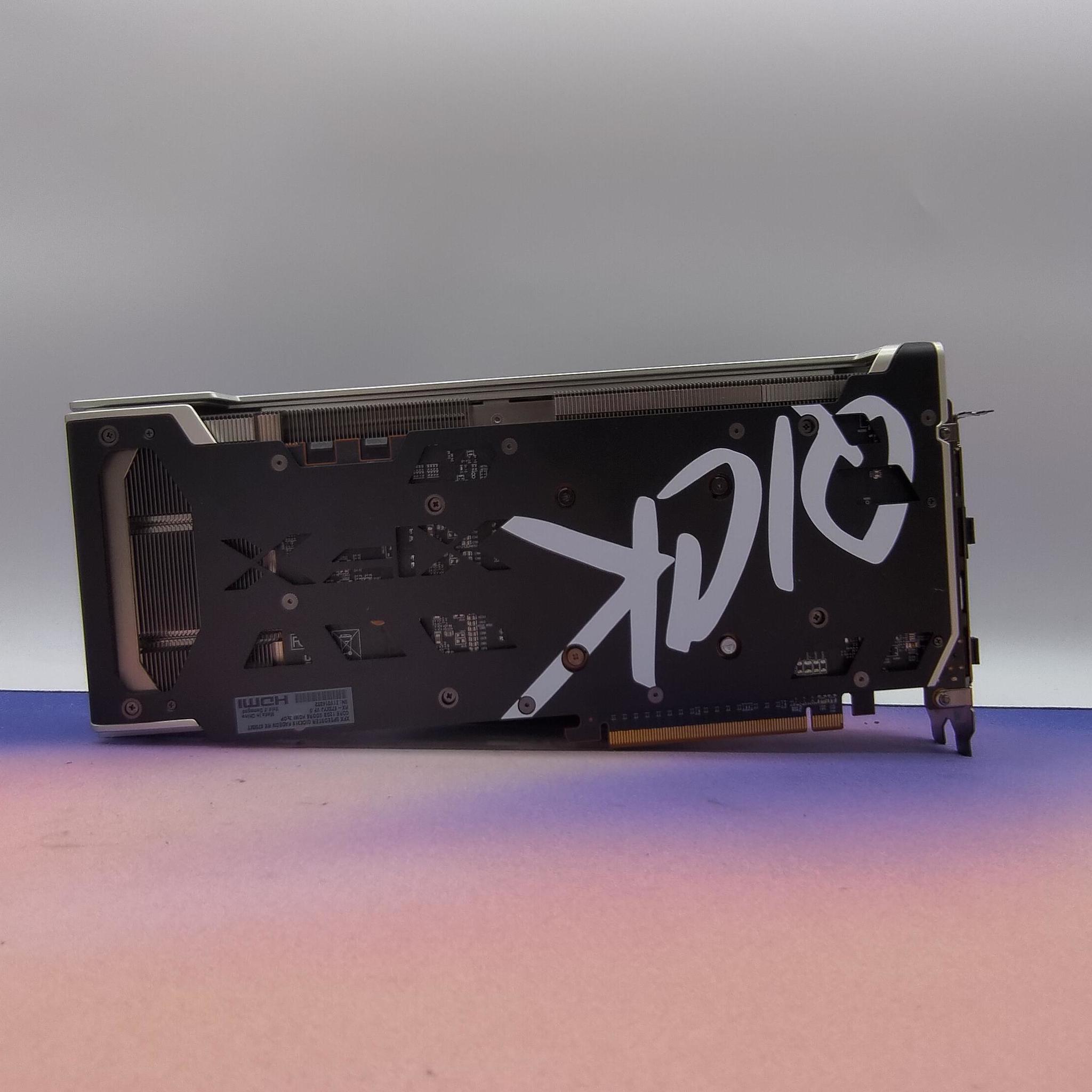 XFX RX 6750XT Speedster QICK319
