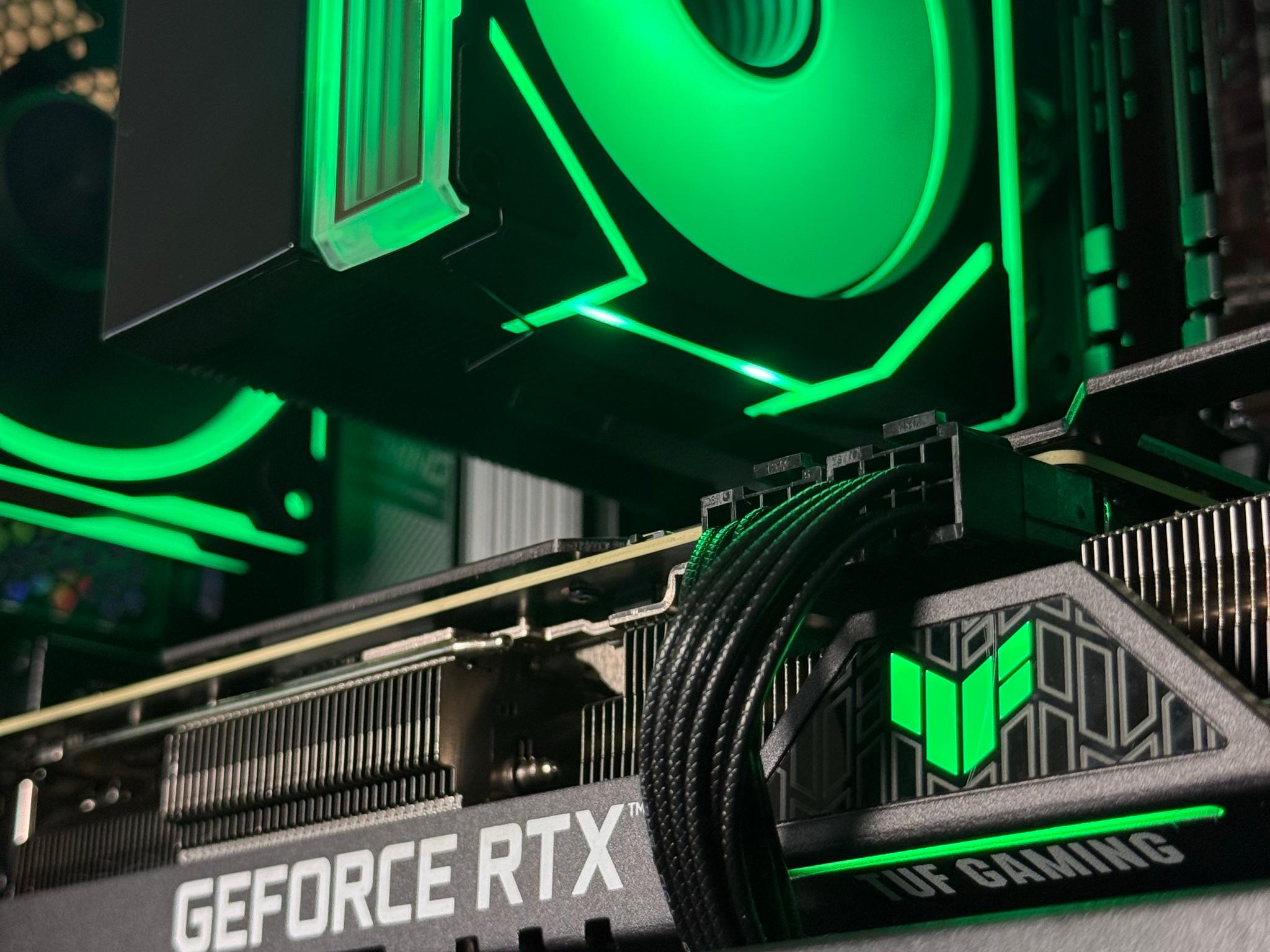 Gaming PC | RTX 3080 | Ryzen 5 5600 | 32GB DDR4 RAM | 1TB | Windows 11