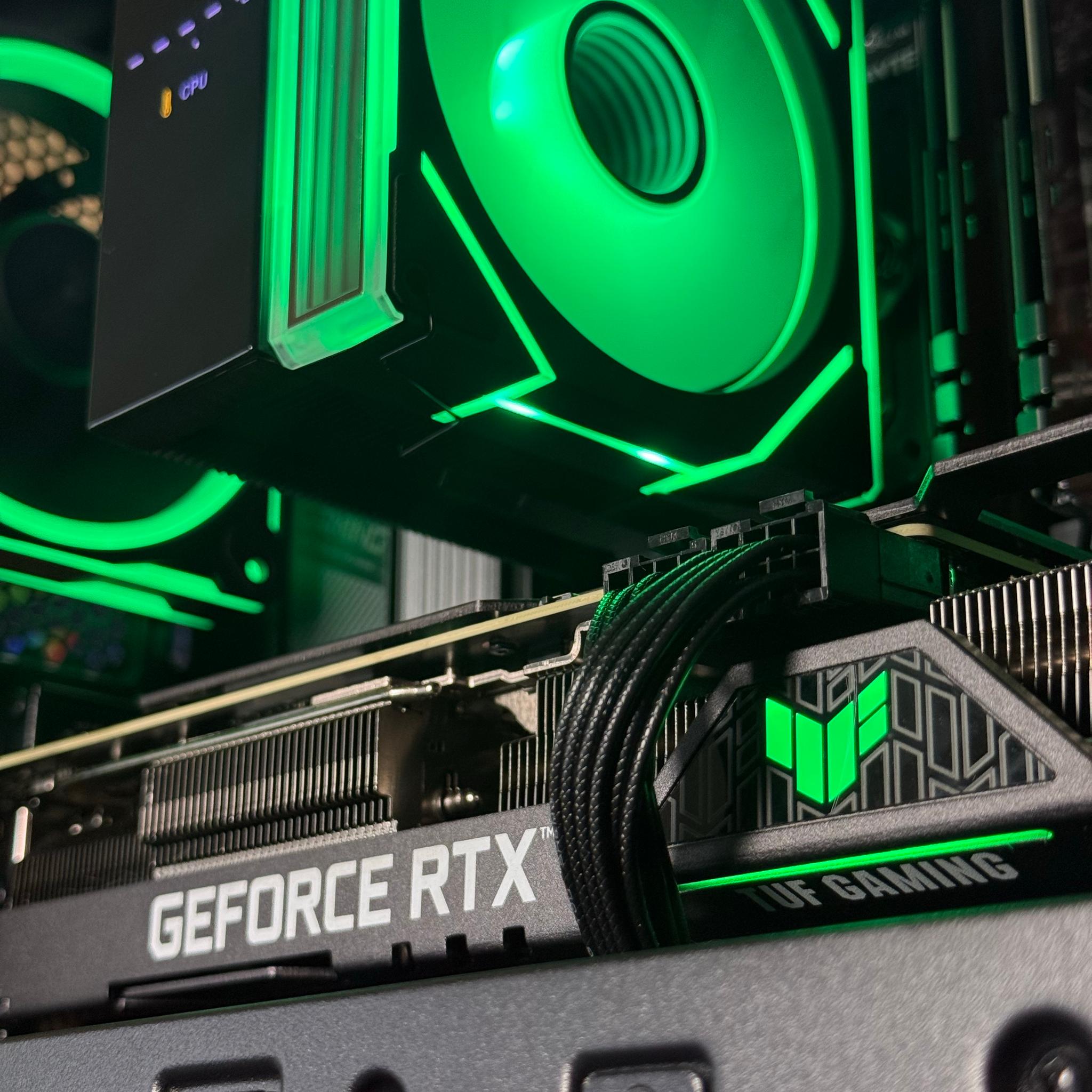 Gaming PC | RTX 3080 | Ryzen 5 5600 | 32GB DDR4 RAM | 1TB | Windows 11
