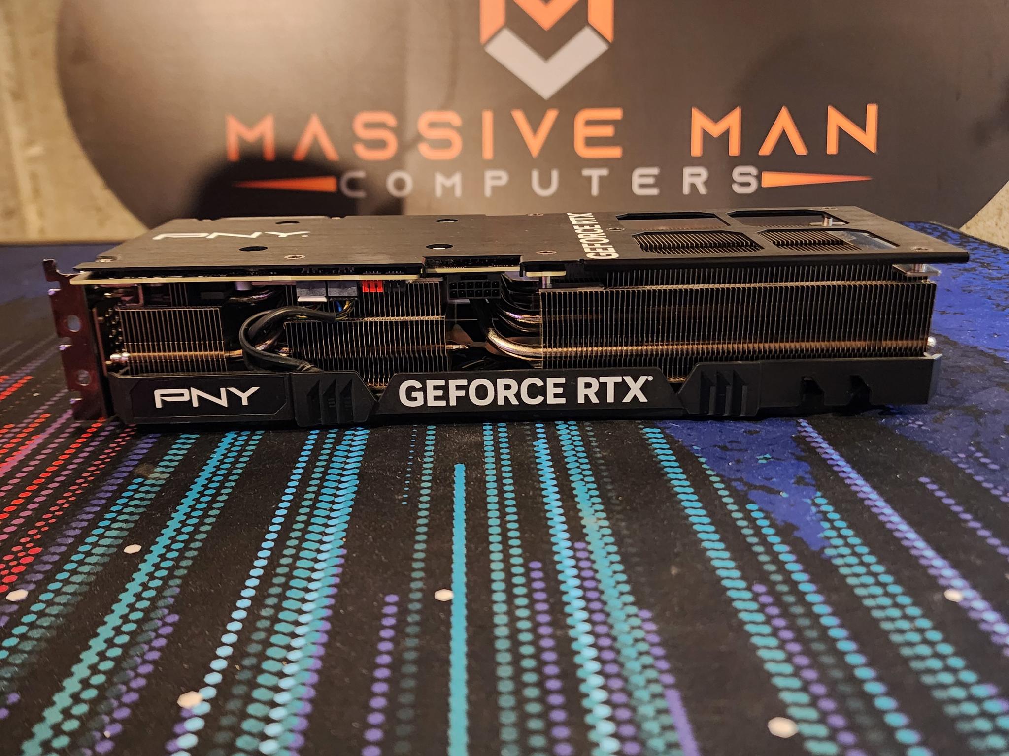 PNY RTX 4070 Ti Verto