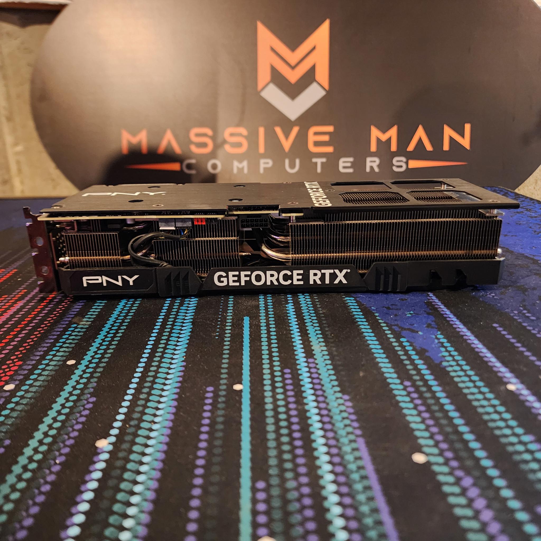 PNY RTX 4070 Ti Verto
