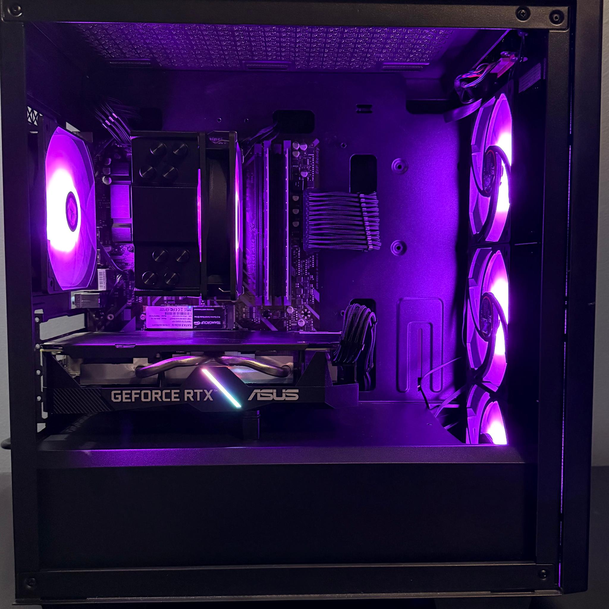 RTX Gaming PC- RTX 2060/Ryzen 5