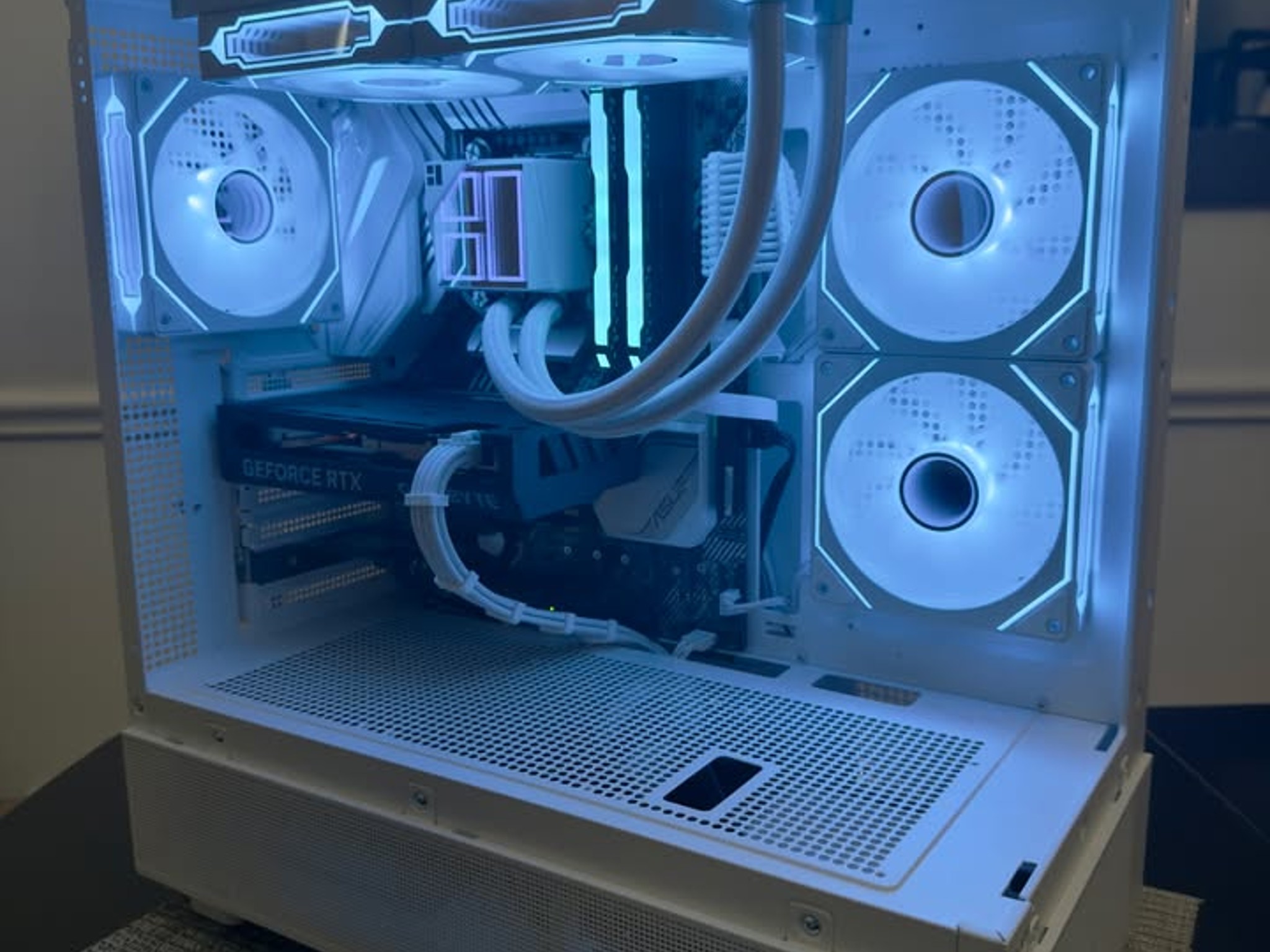Custom Gaming PC Build