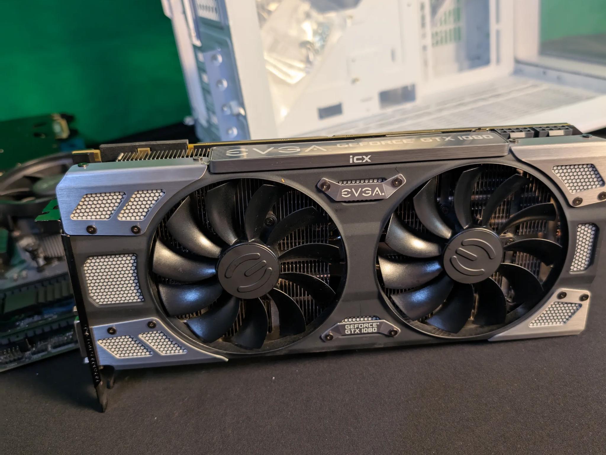 GTX 1080 8GB