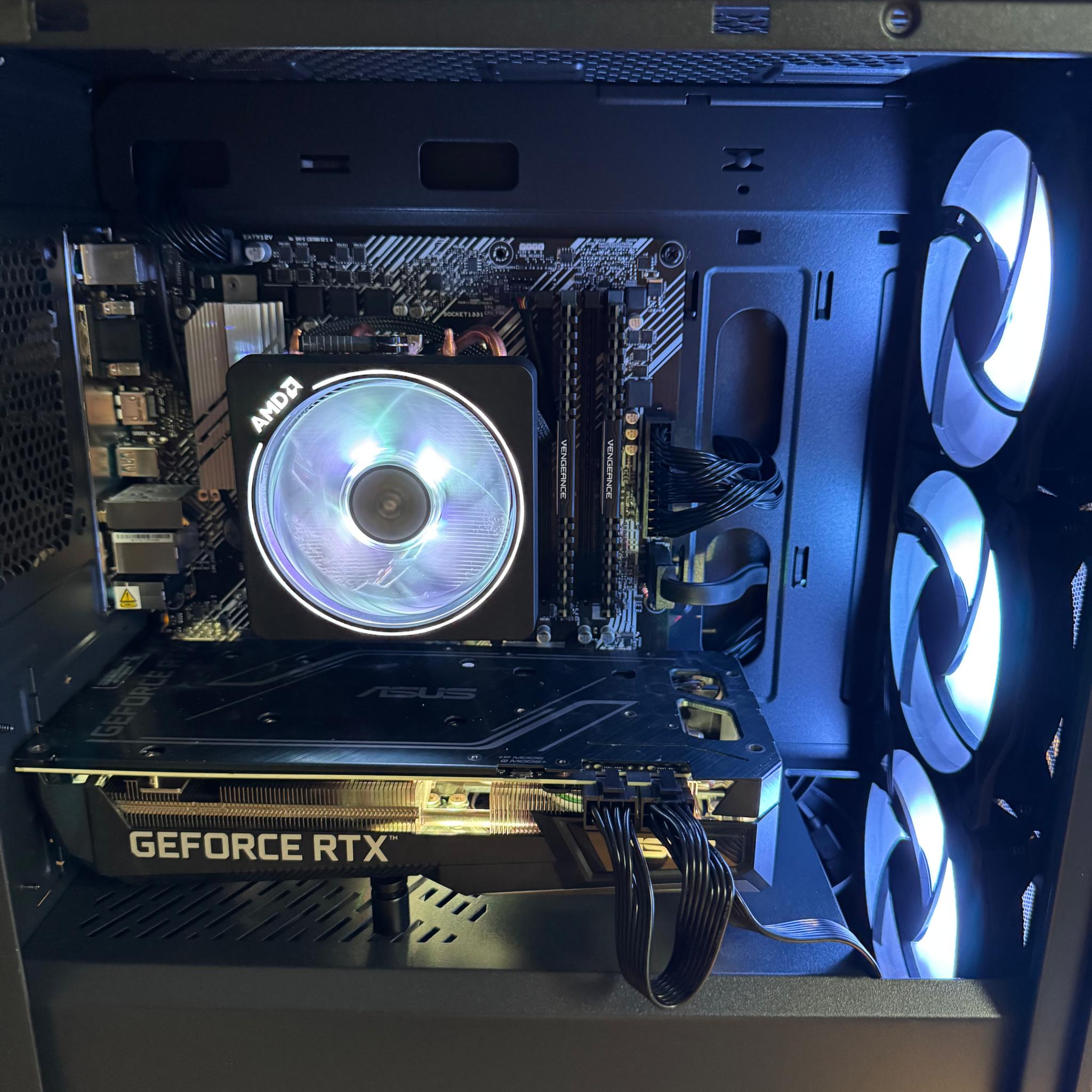 Gaming PC RTX 3070