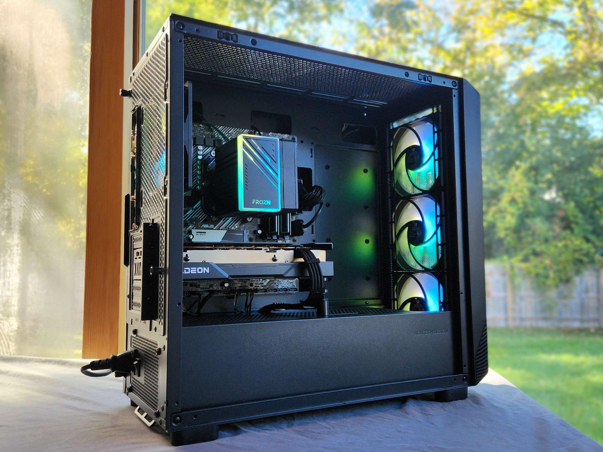 🍀RX 6600 | Ryzen 5 3600 | 16GB RAM | 1TB M.2 | WiFi | Windows 11