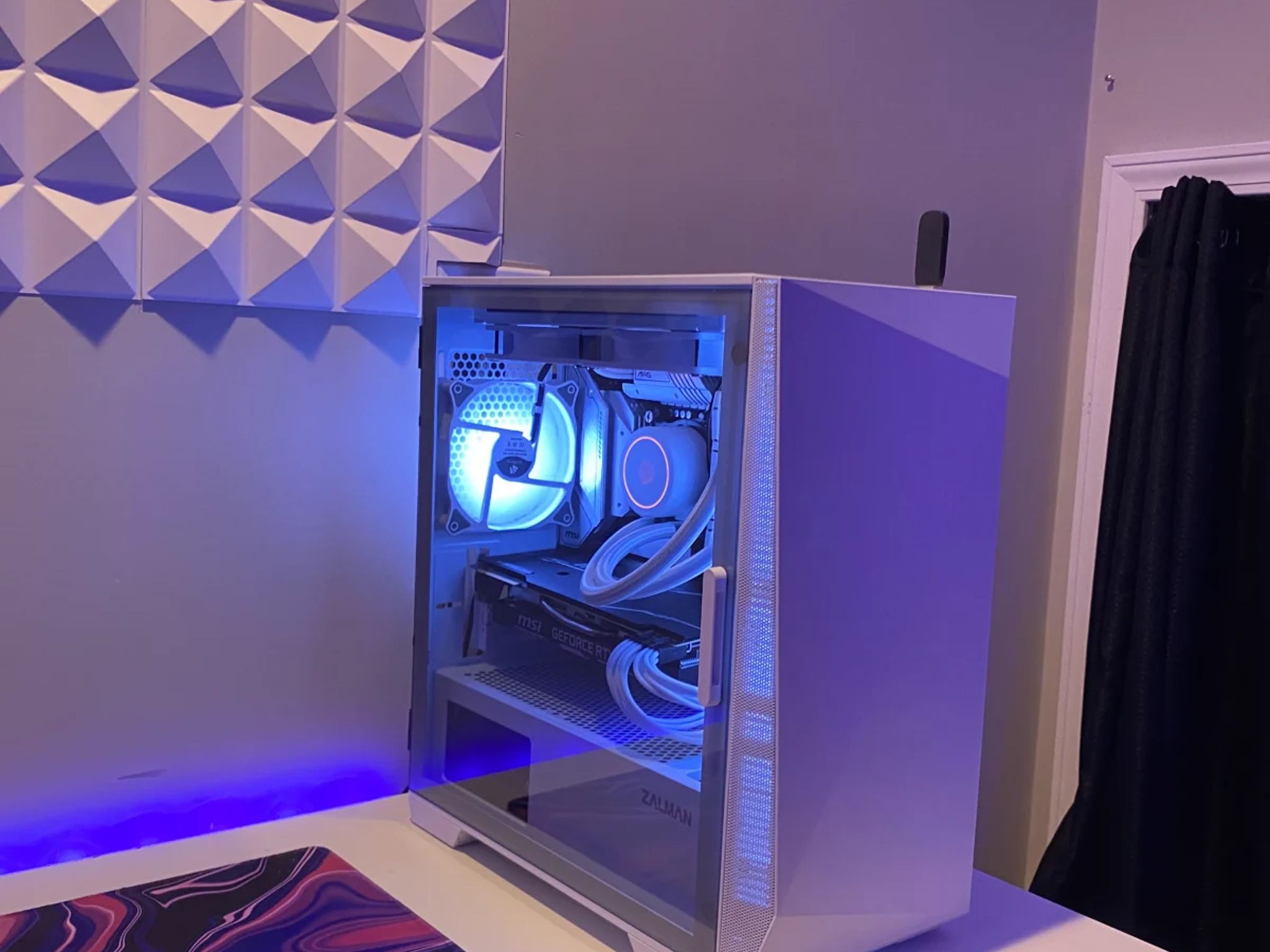 FROST | INTEL I5 12600K + 2070 Super | 144FPS WARRIOR