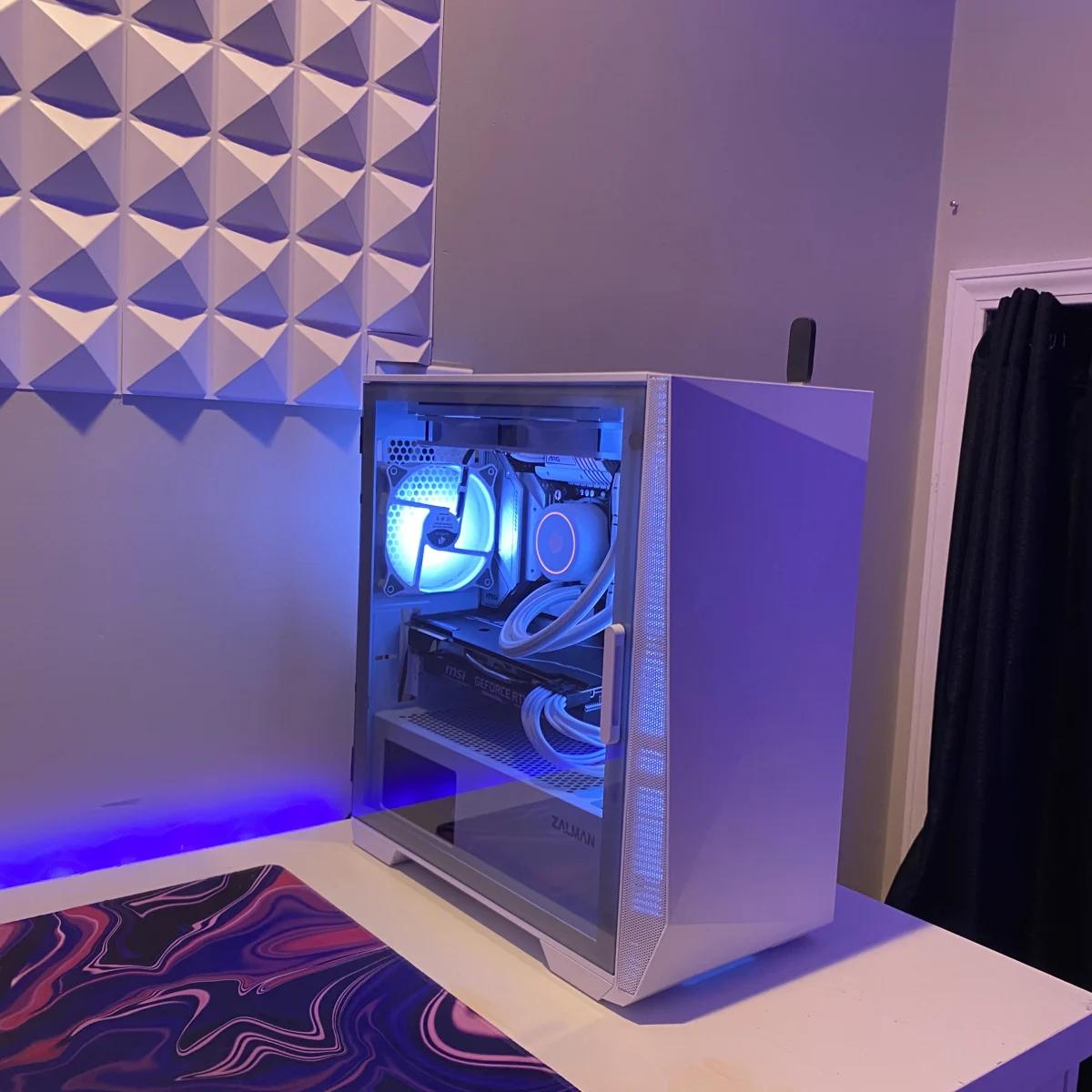 FROST | INTEL I5 12600K + 2070 Super | 144FPS WARRIOR