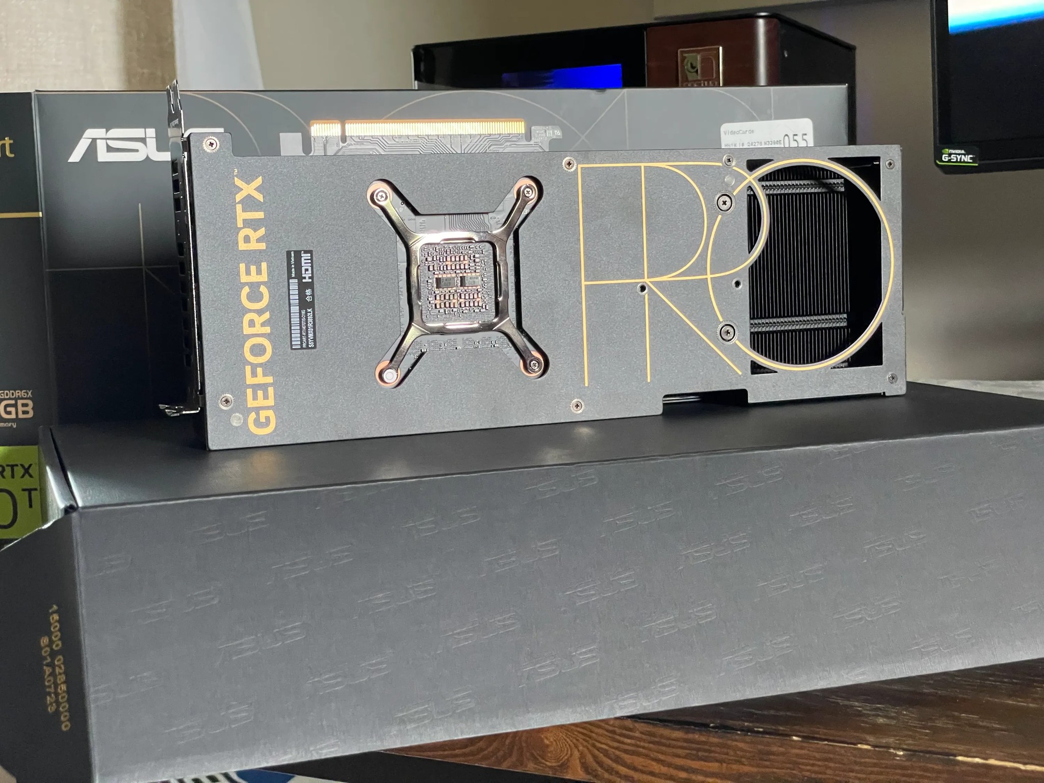 Asus Proart RTX 4070 Ti Super 16 GB