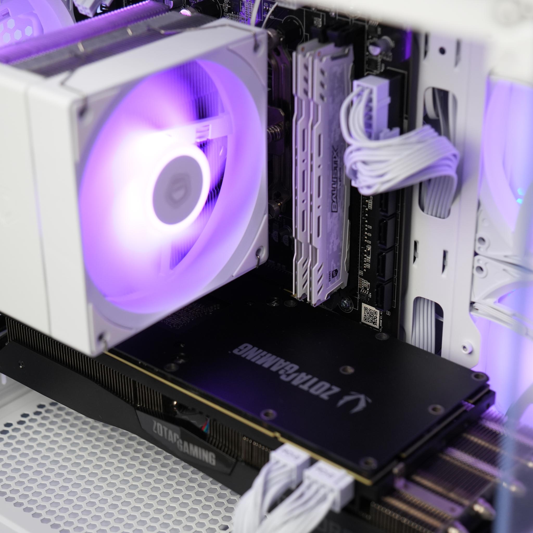 Gaming PC | RTX 2080 | RYZEN 5 5600G | 16GB RAM | 1TB SSD | WINDOWS 11 | WIFI & BT