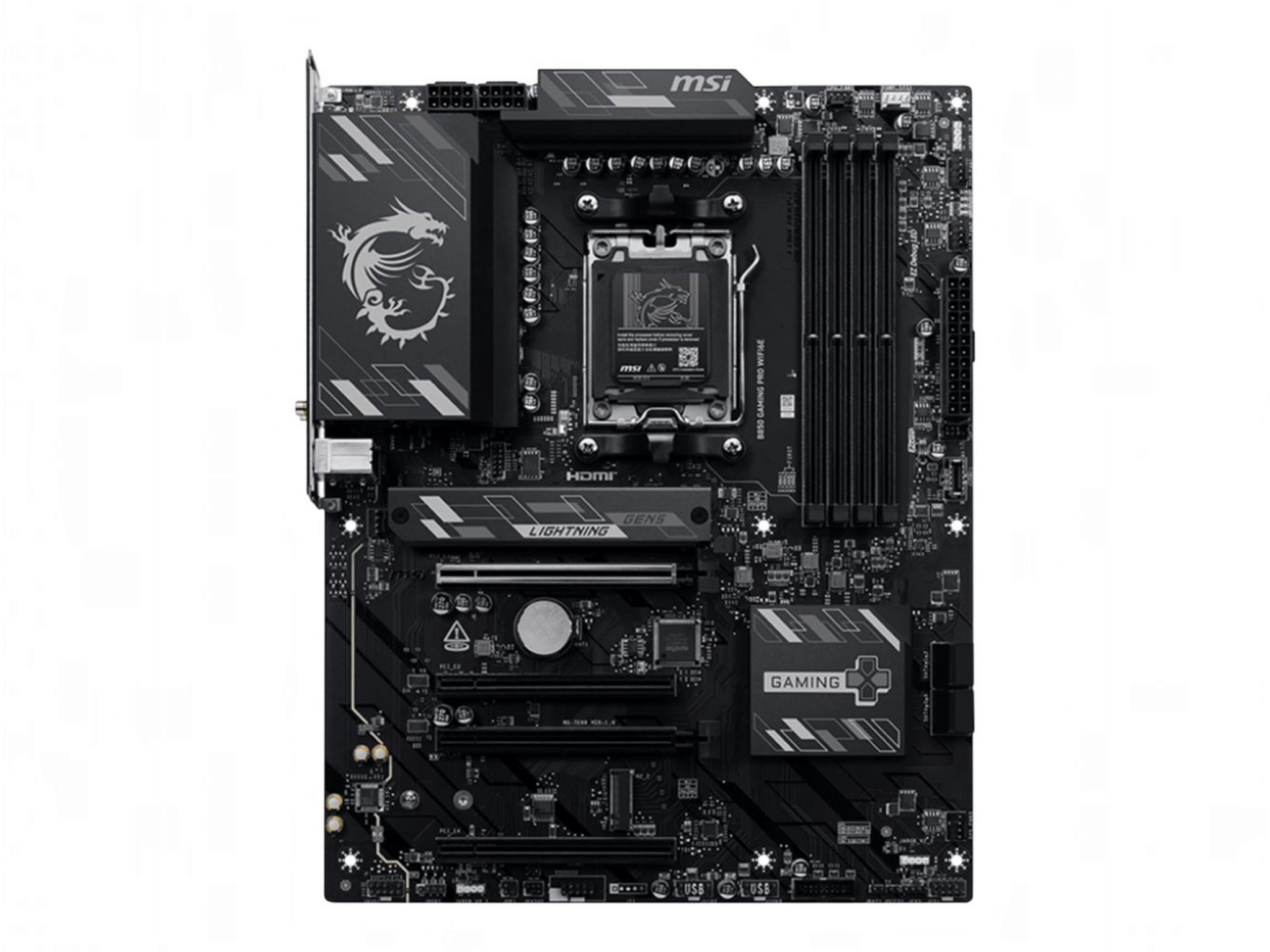 MSI B850 Gaming Pro WI-FI 6E