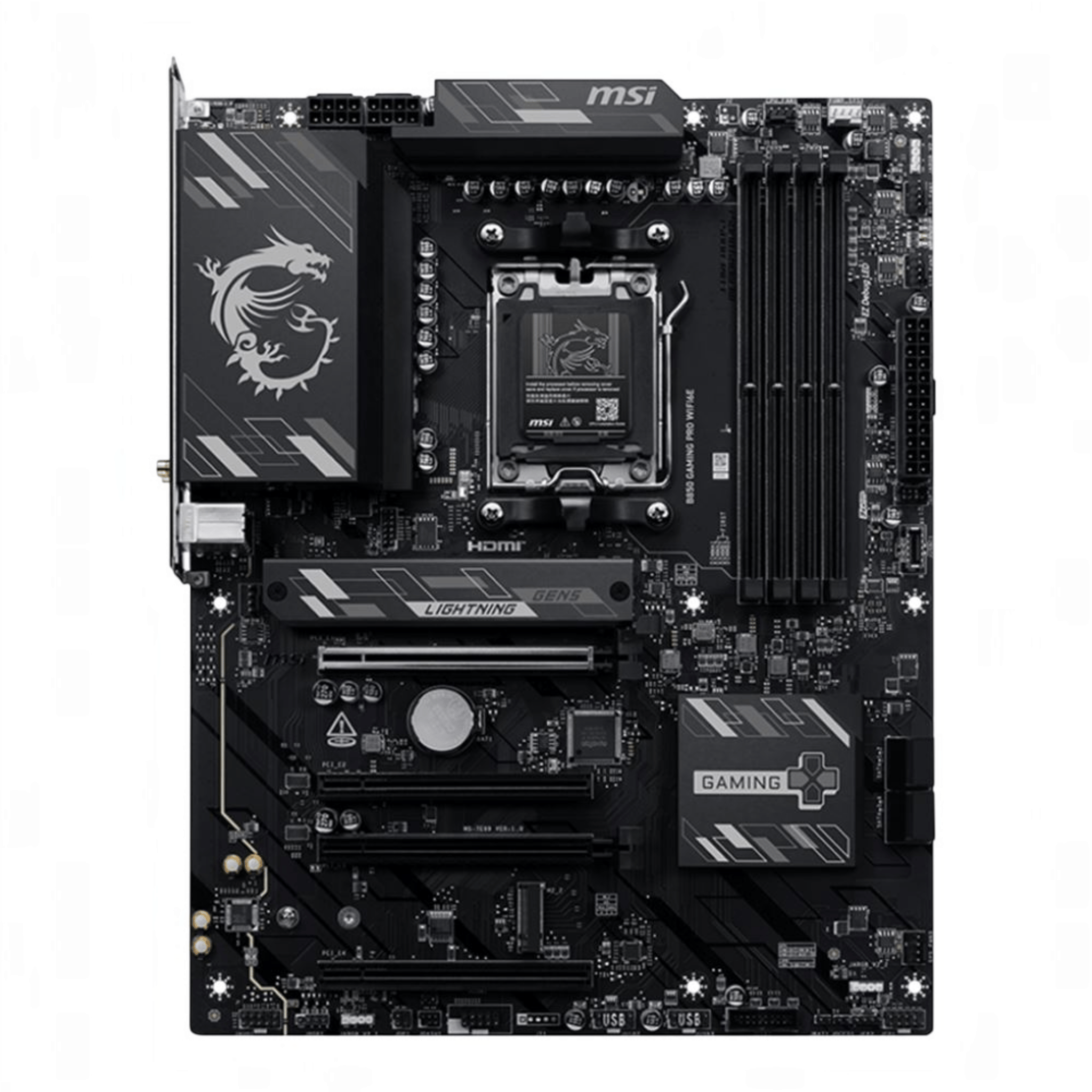 MSI B850 Gaming Pro WI-FI 6E
