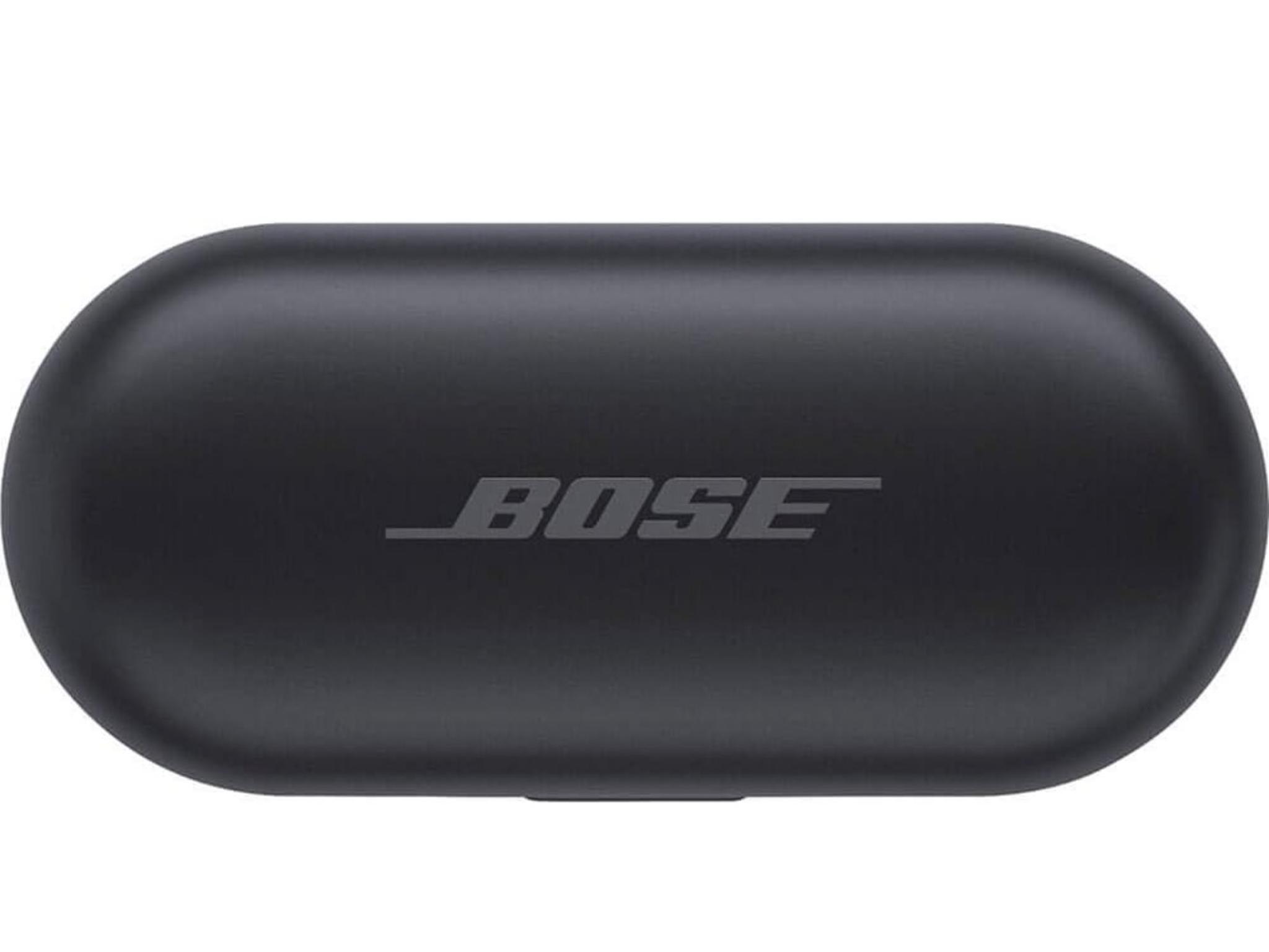 Bose Sport Earbuds – Wireless Bluetooth In-Ear Headphones (Triple Black)