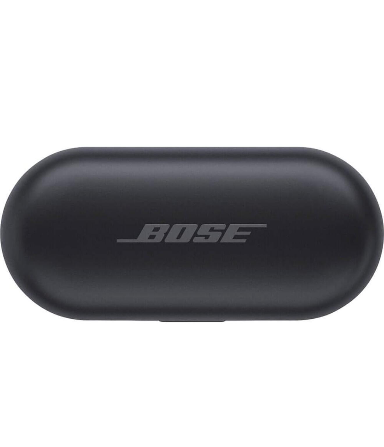 Bose Sport Earbuds – Wireless Bluetooth In-Ear Headphones (Triple Black)