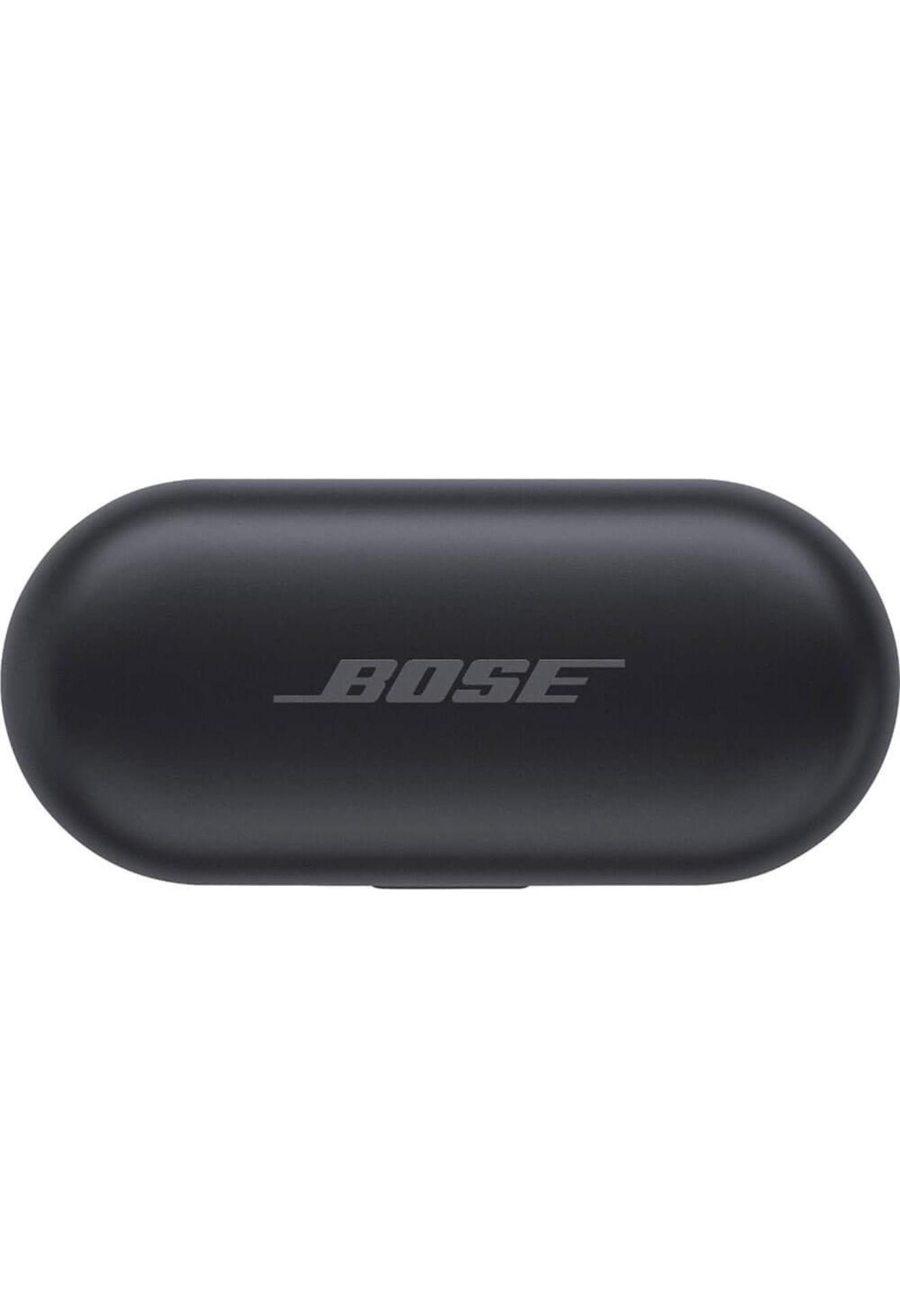 Bose Sport Earbuds – Wireless Bluetooth In-Ear Headphones (Triple Black)