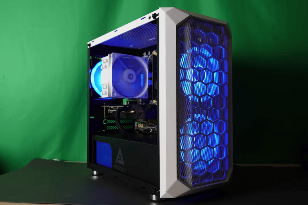 "Falcon" Gaming PC - i5-4590, GTX 1060