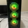 🟠🔥NVIDIA RTX 3060 Ti, Intel i5-10400, 16GB RAM, 1TB SSD, High Performance RGB Gaming PC w/ Remote