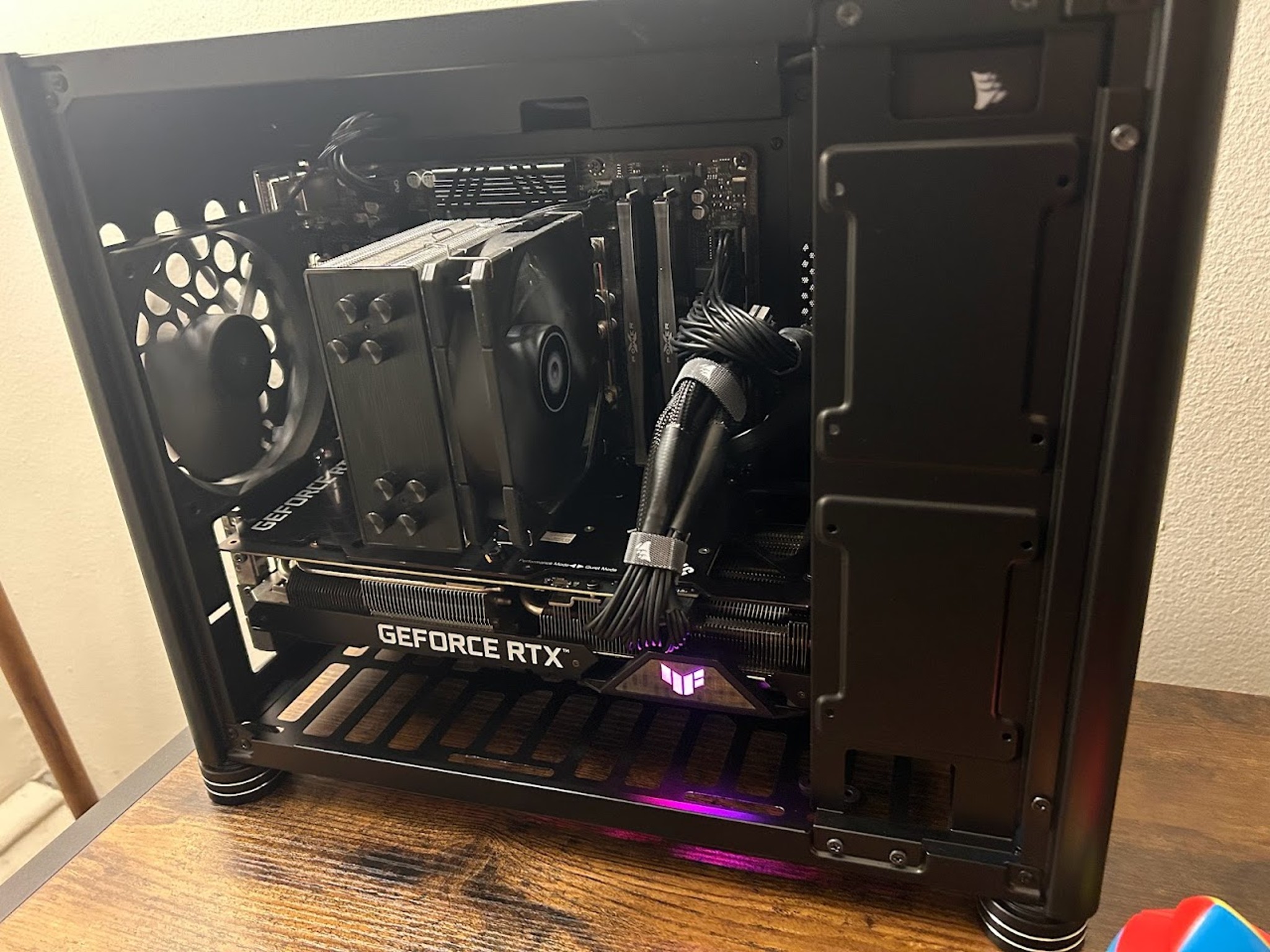 i5 12400, NVIDIA RTX 3070ti, 2TB, 32GB