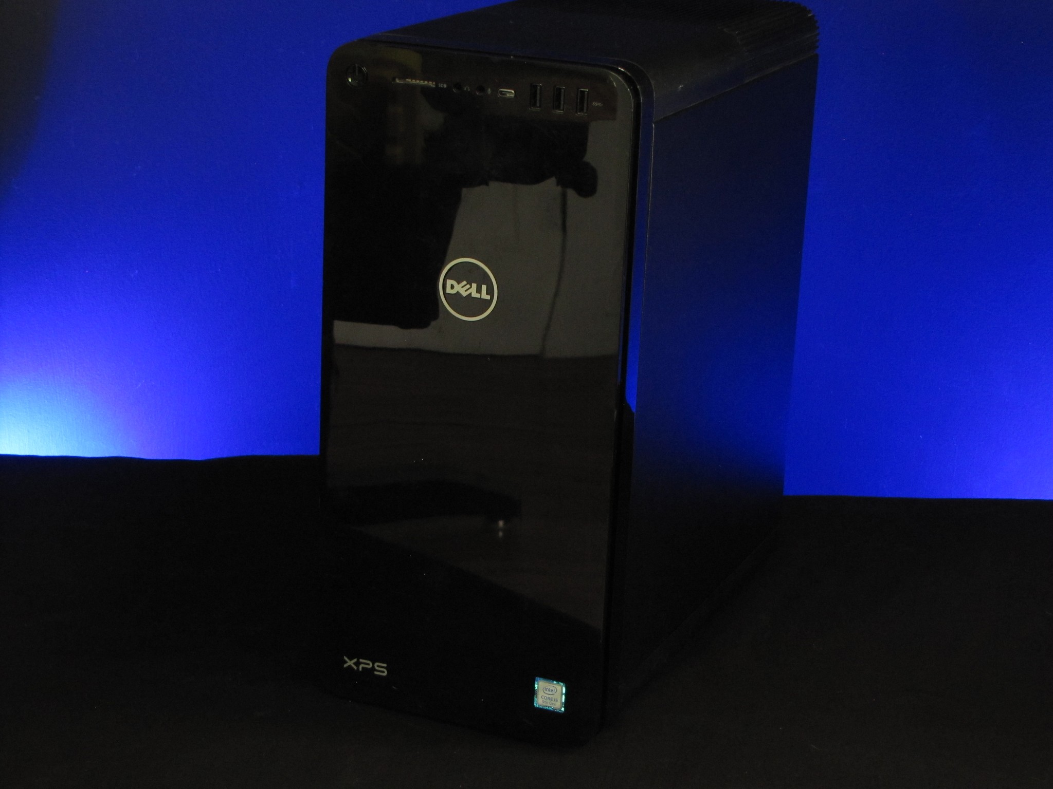 Dell XPS 8930 Gaming PC, i5-8400, GTX 1060 6gb, 16GB RAM, 256gb SSD, 2TB HDD, Windows 11