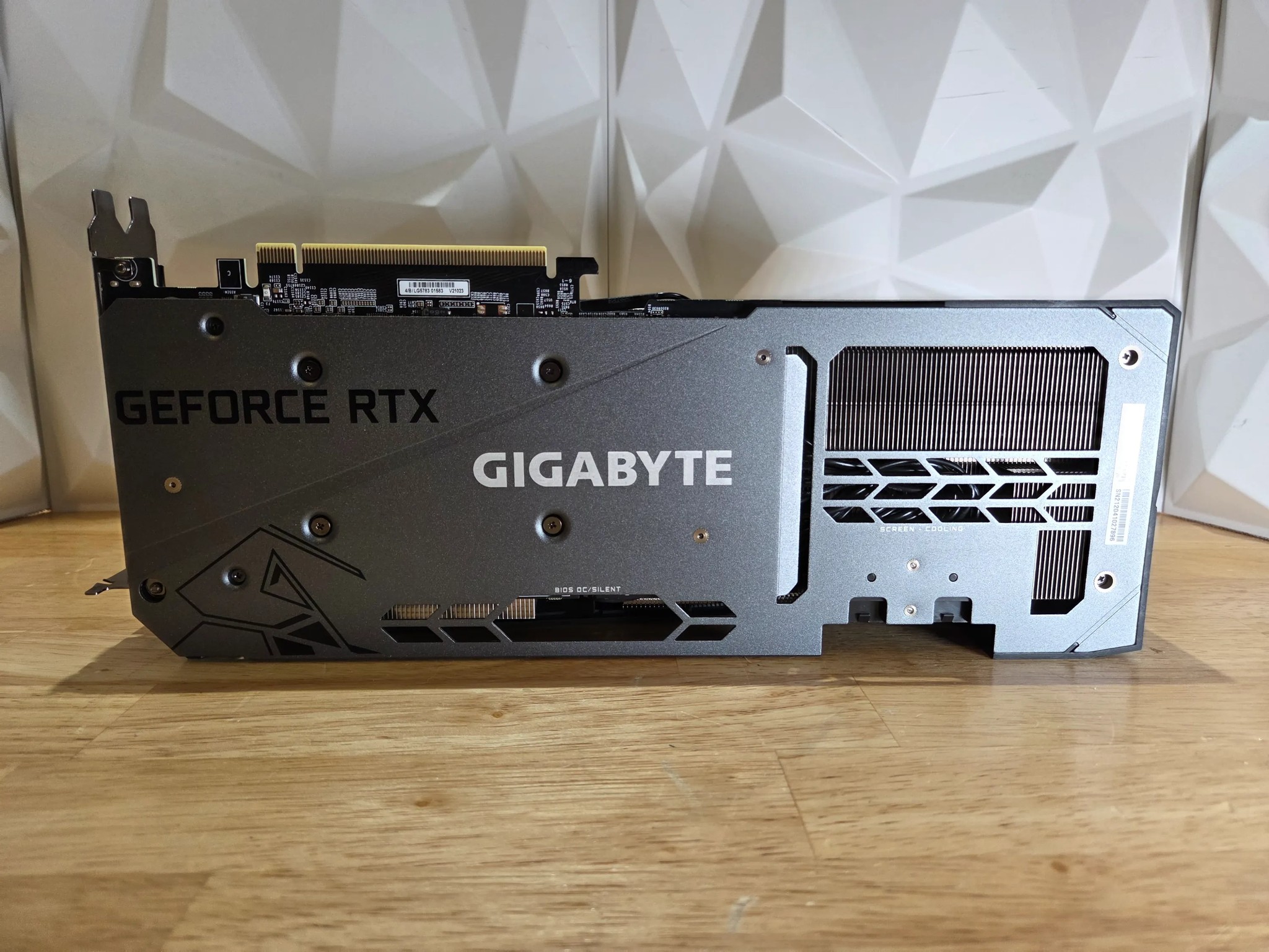 Gigabyte GeForce RTX 3070 TI 8GB (Mint)